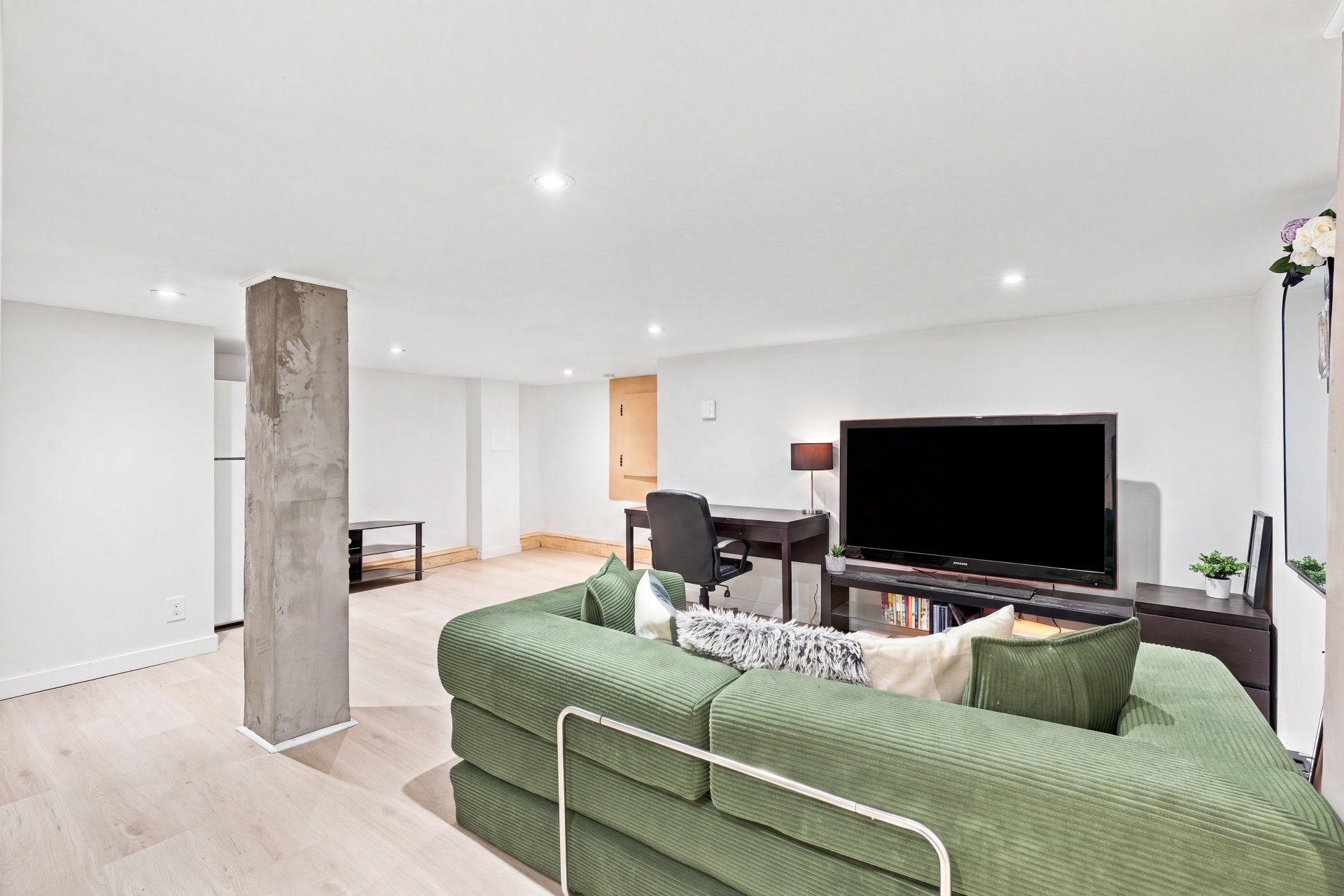 Salle familiale