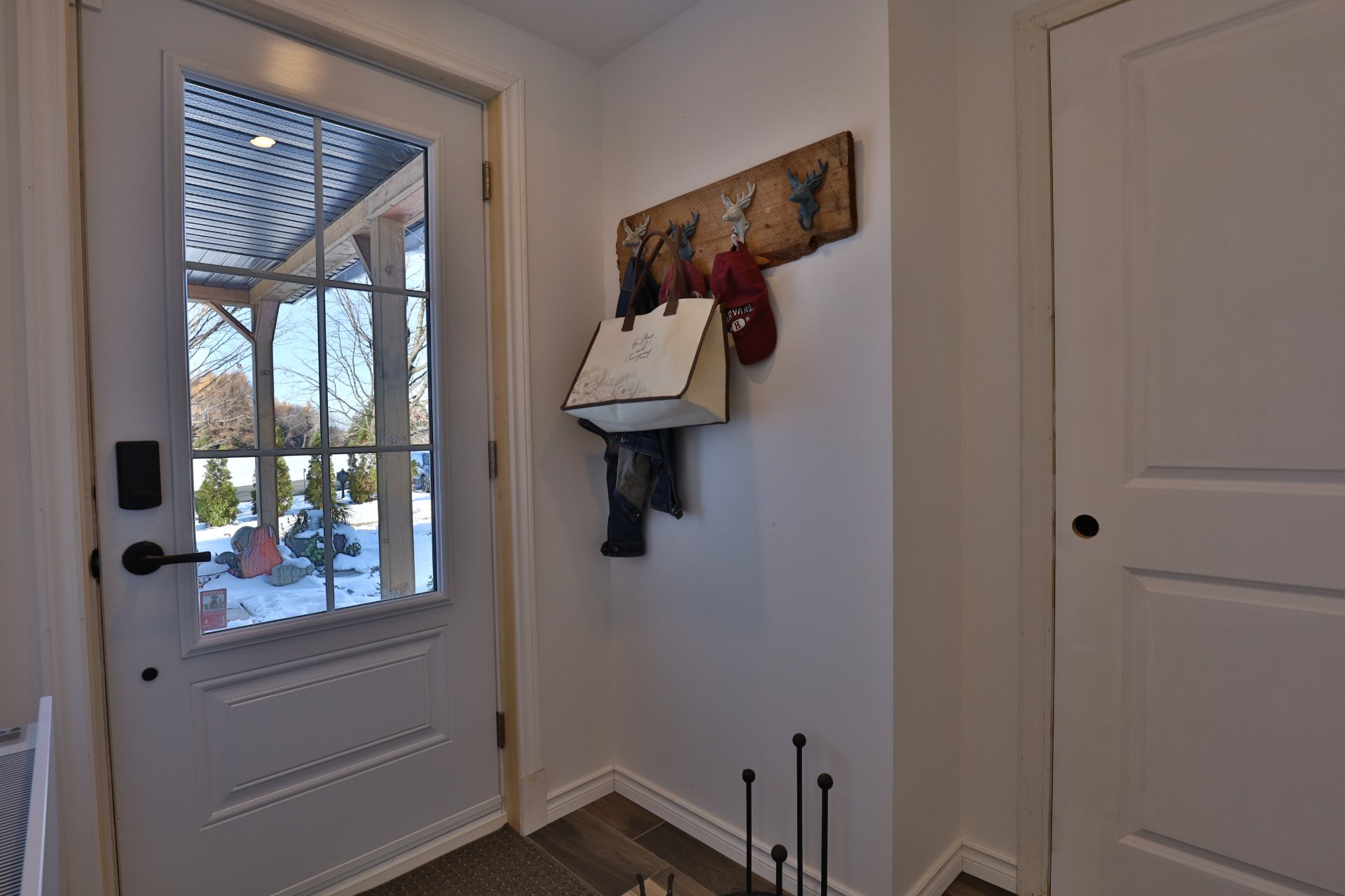 Hall d'entrée/Vestibule