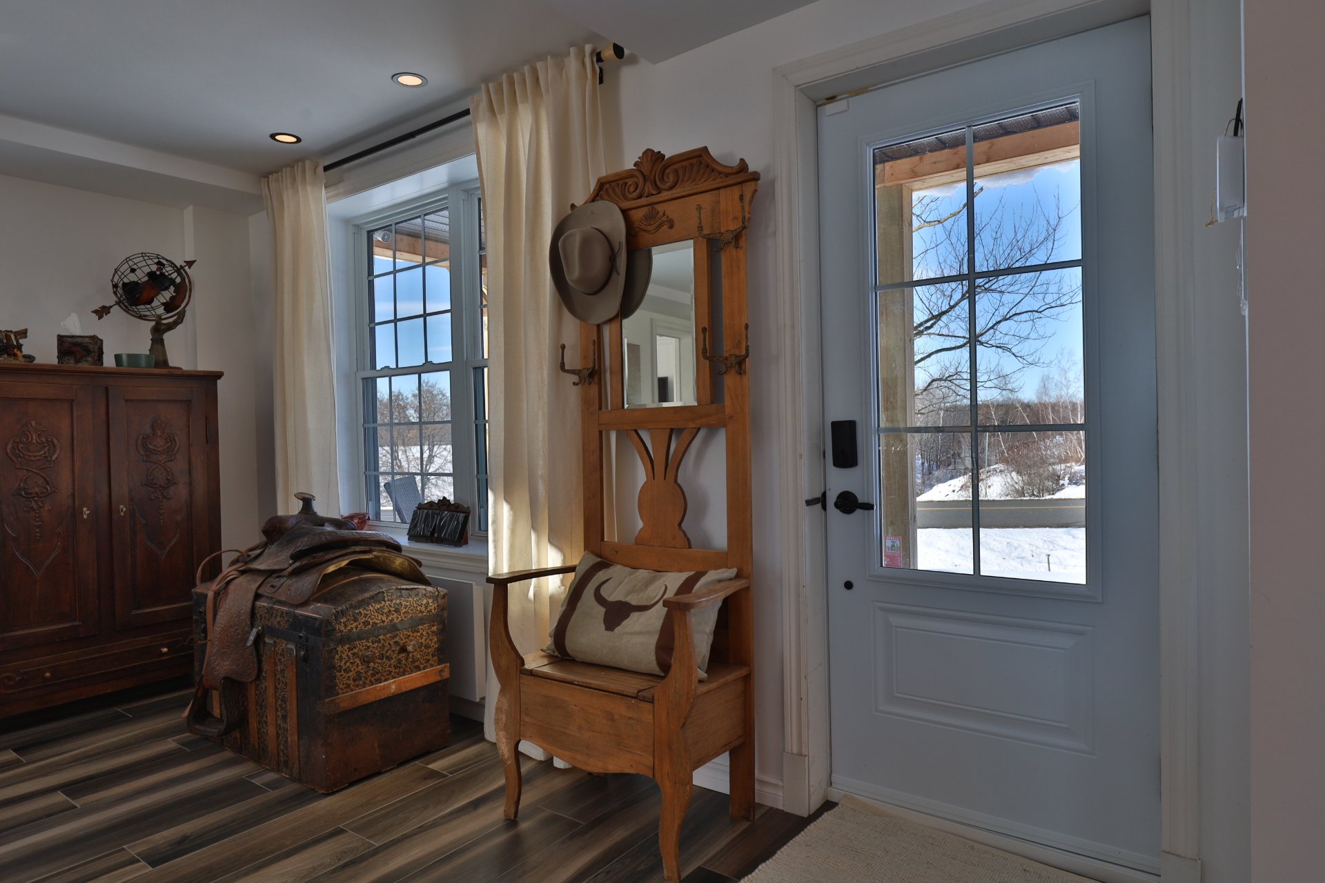 Hall d'entrée/Vestibule