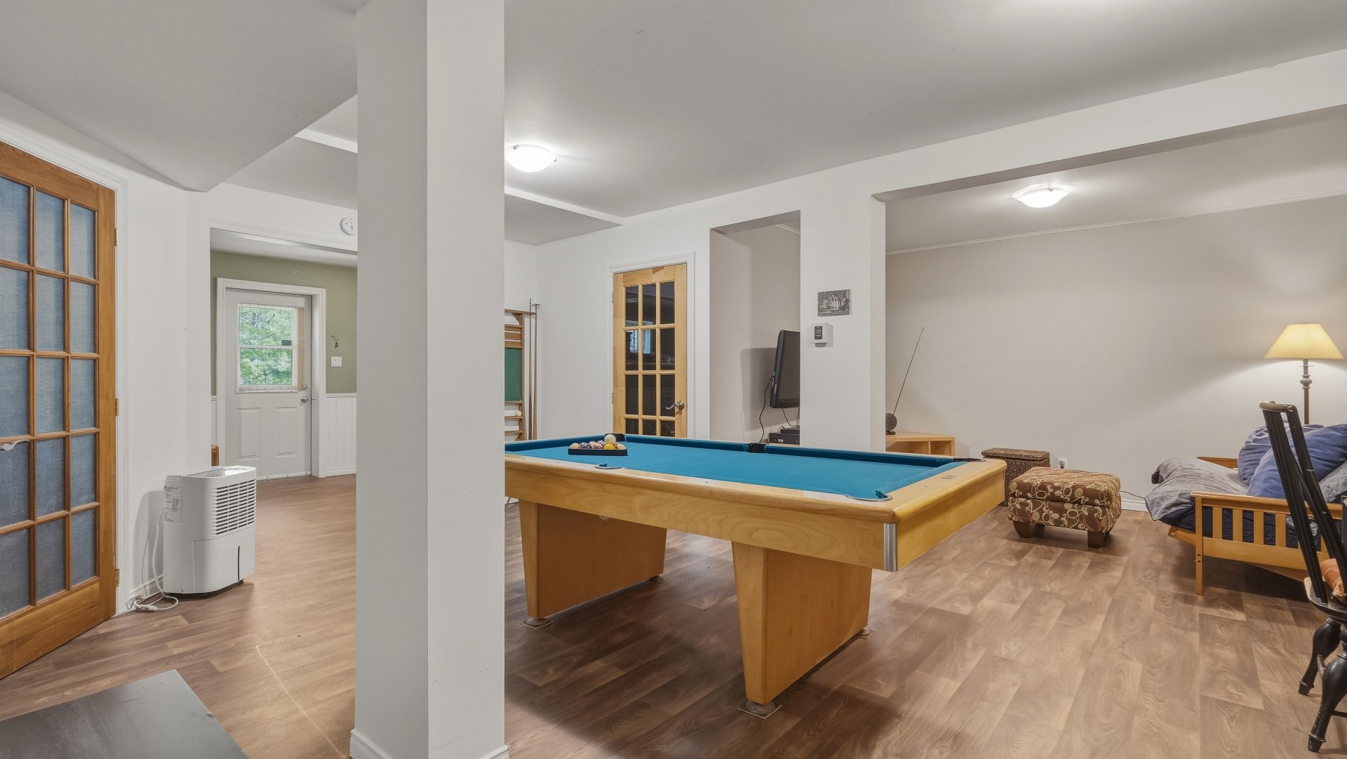 Salle familiale