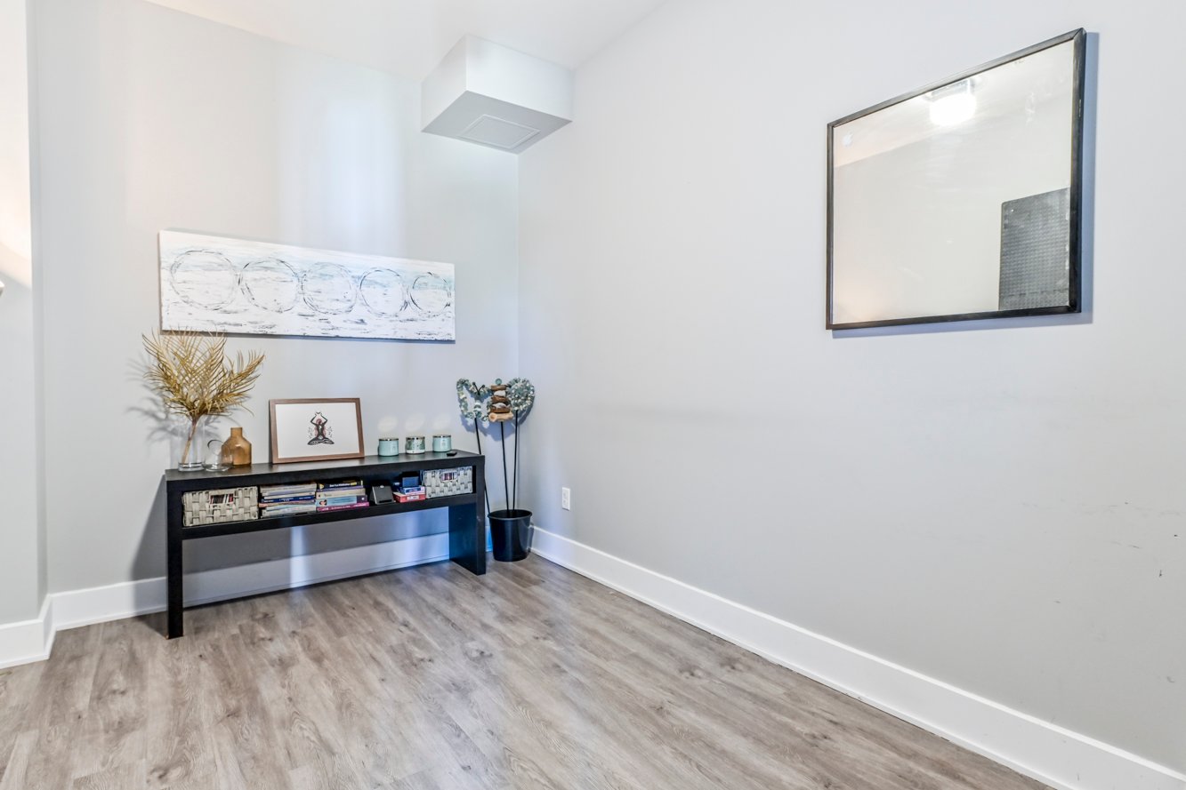 Bureau ou chambre sans fenêtre