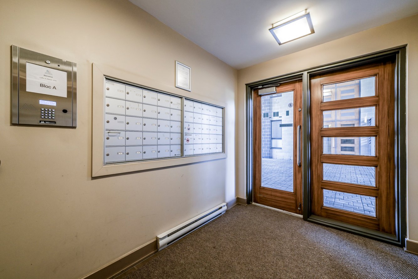 Hall d'entrée/Vestibule