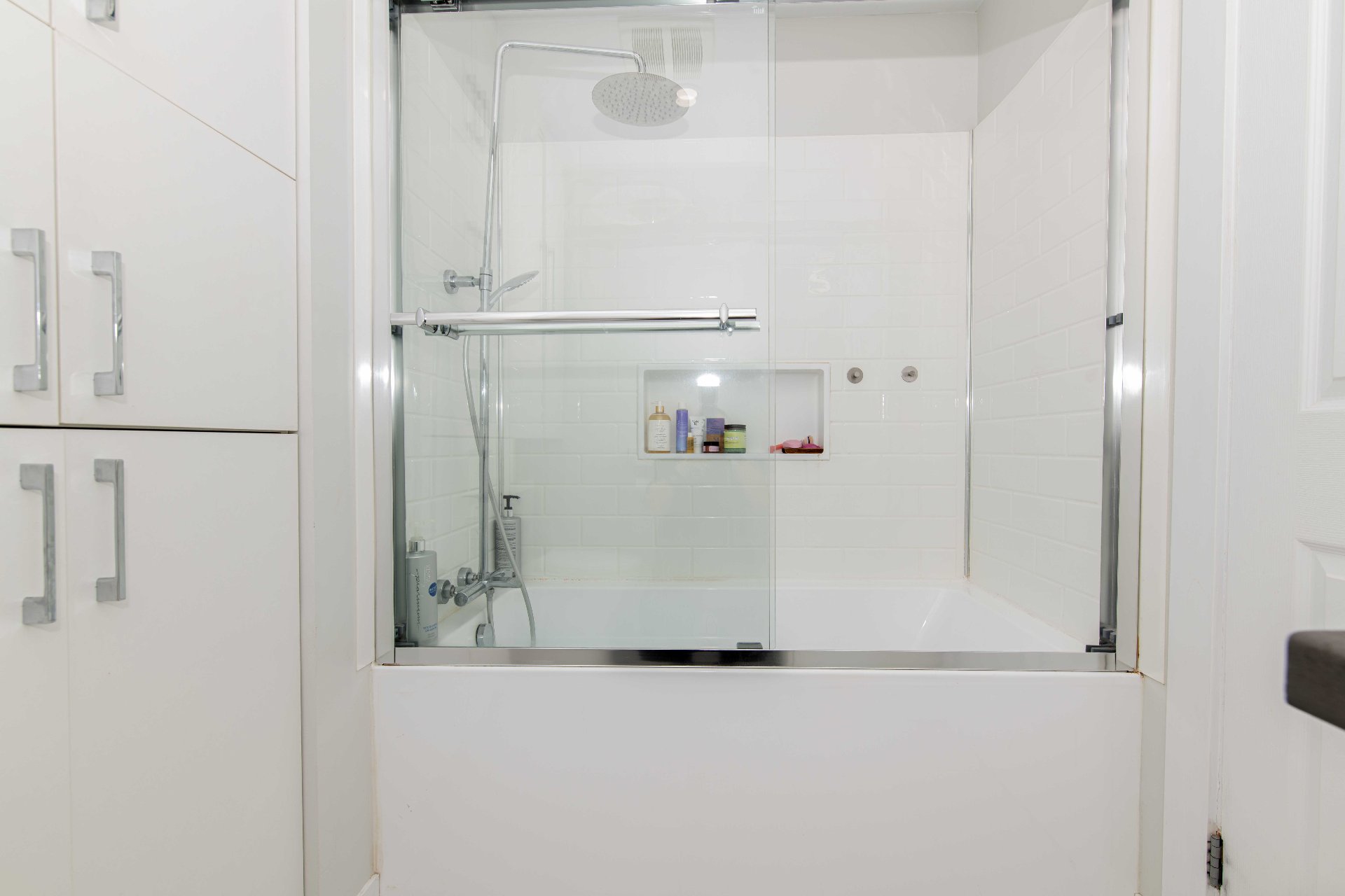 Salle de bains attenante à la CCP