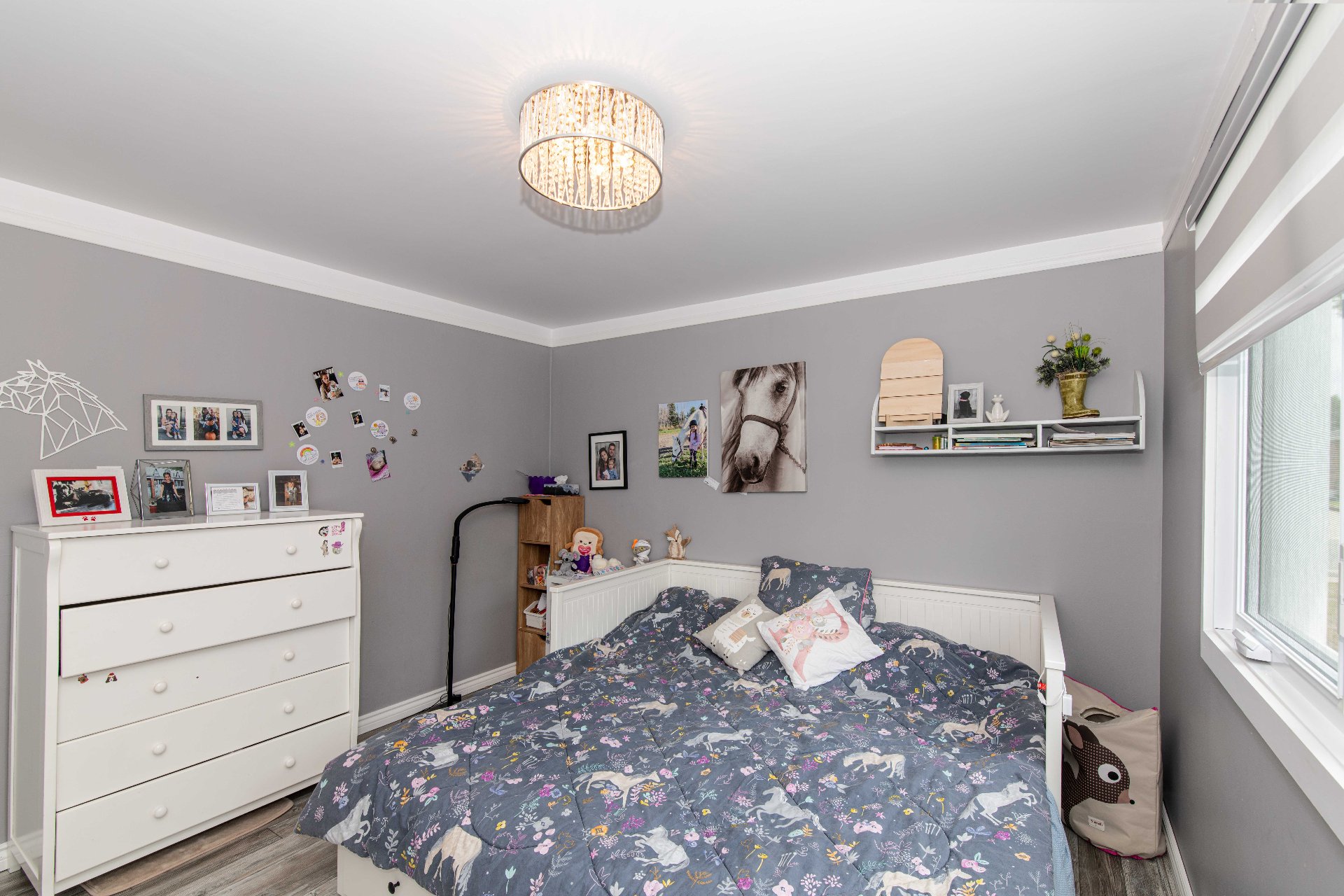 Chambre à coucher