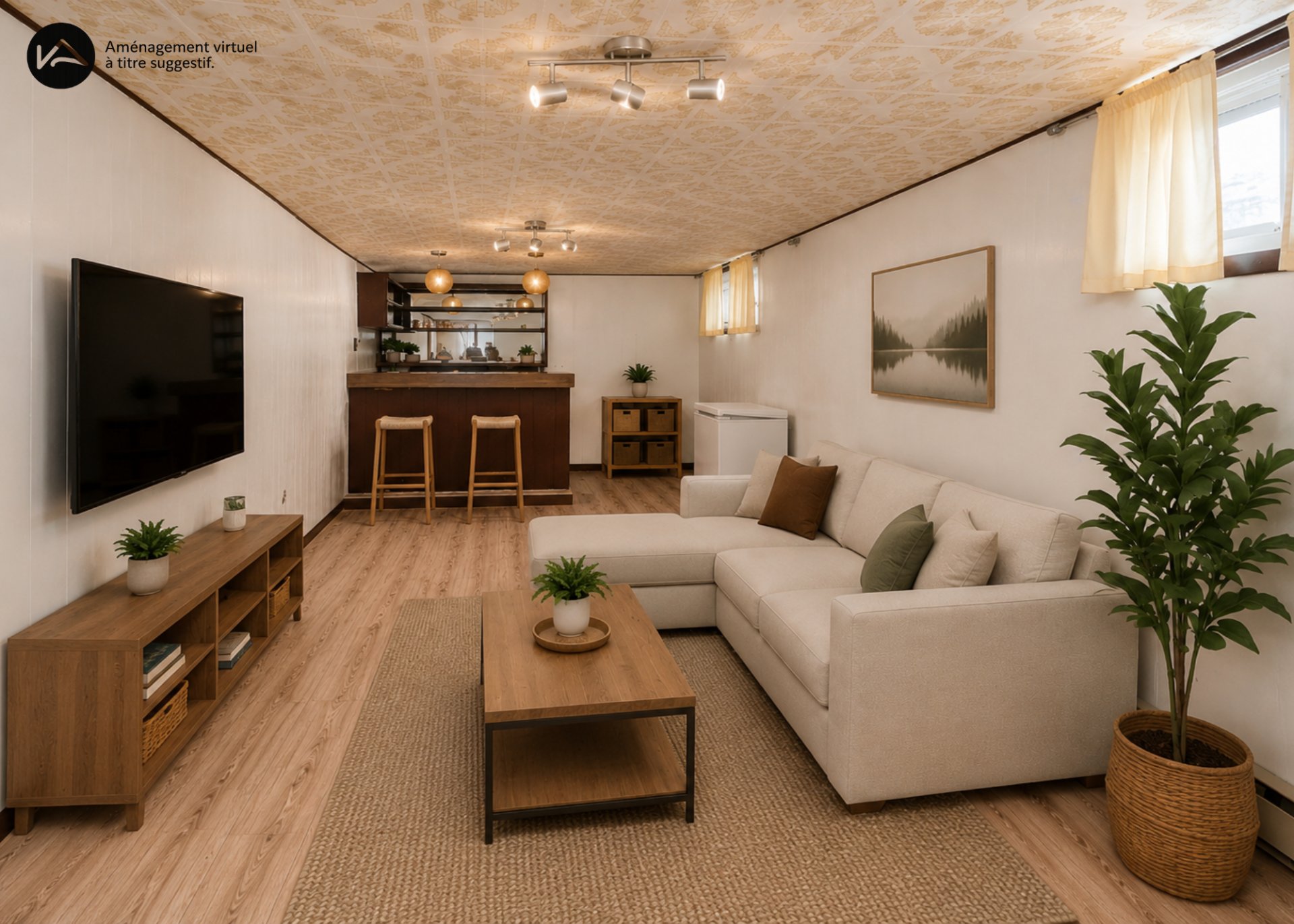 Family room