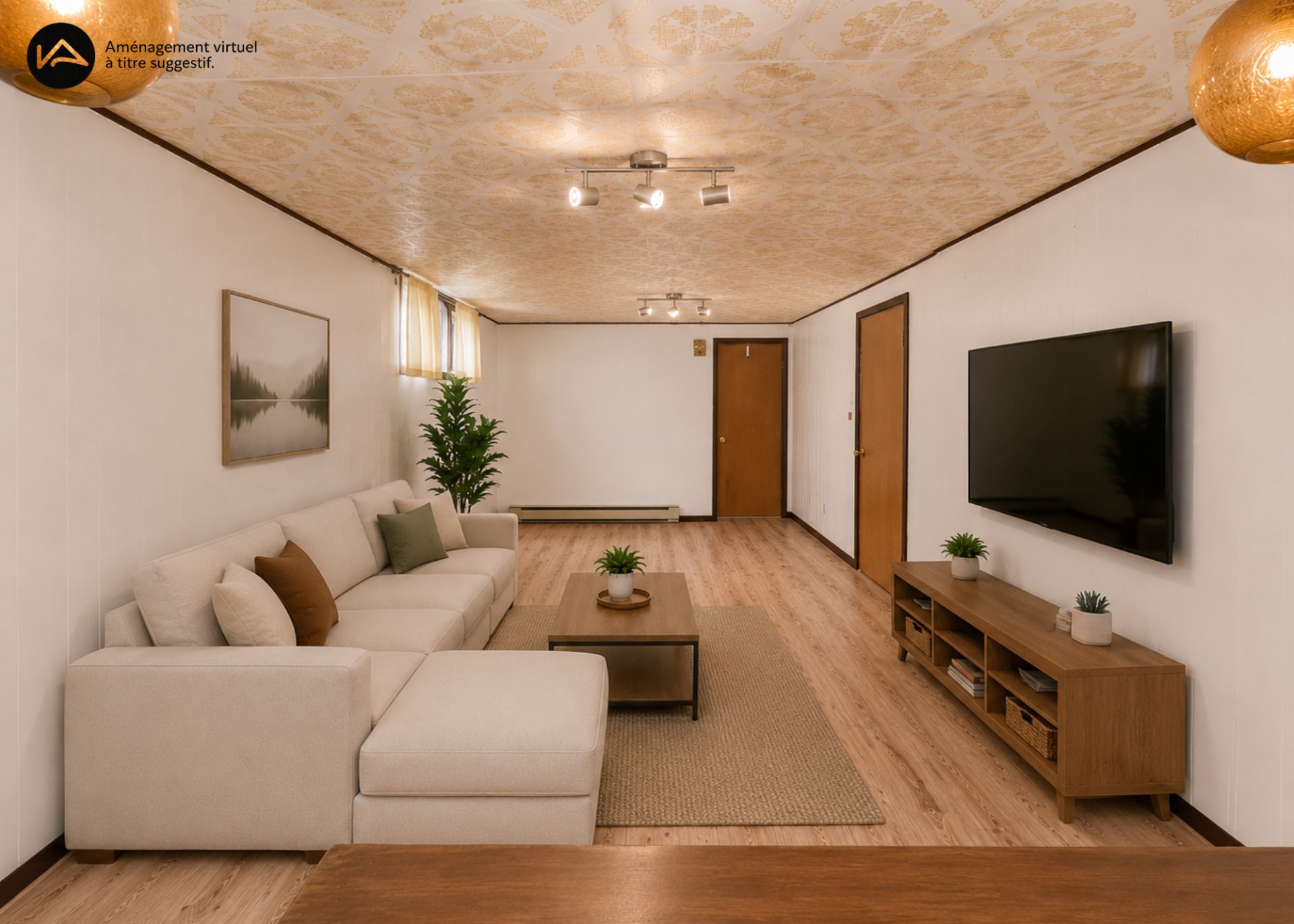 Family room