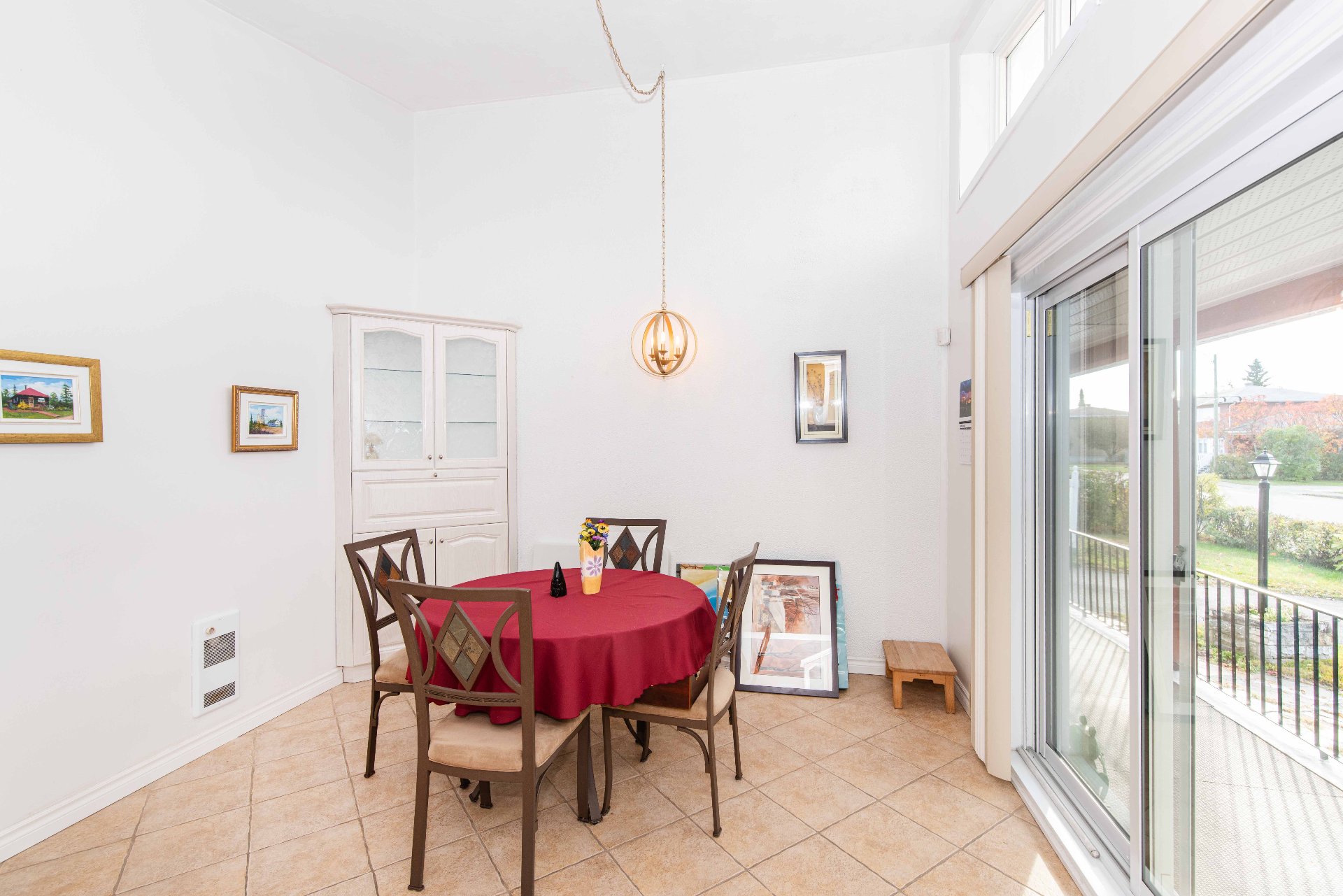 Dining room