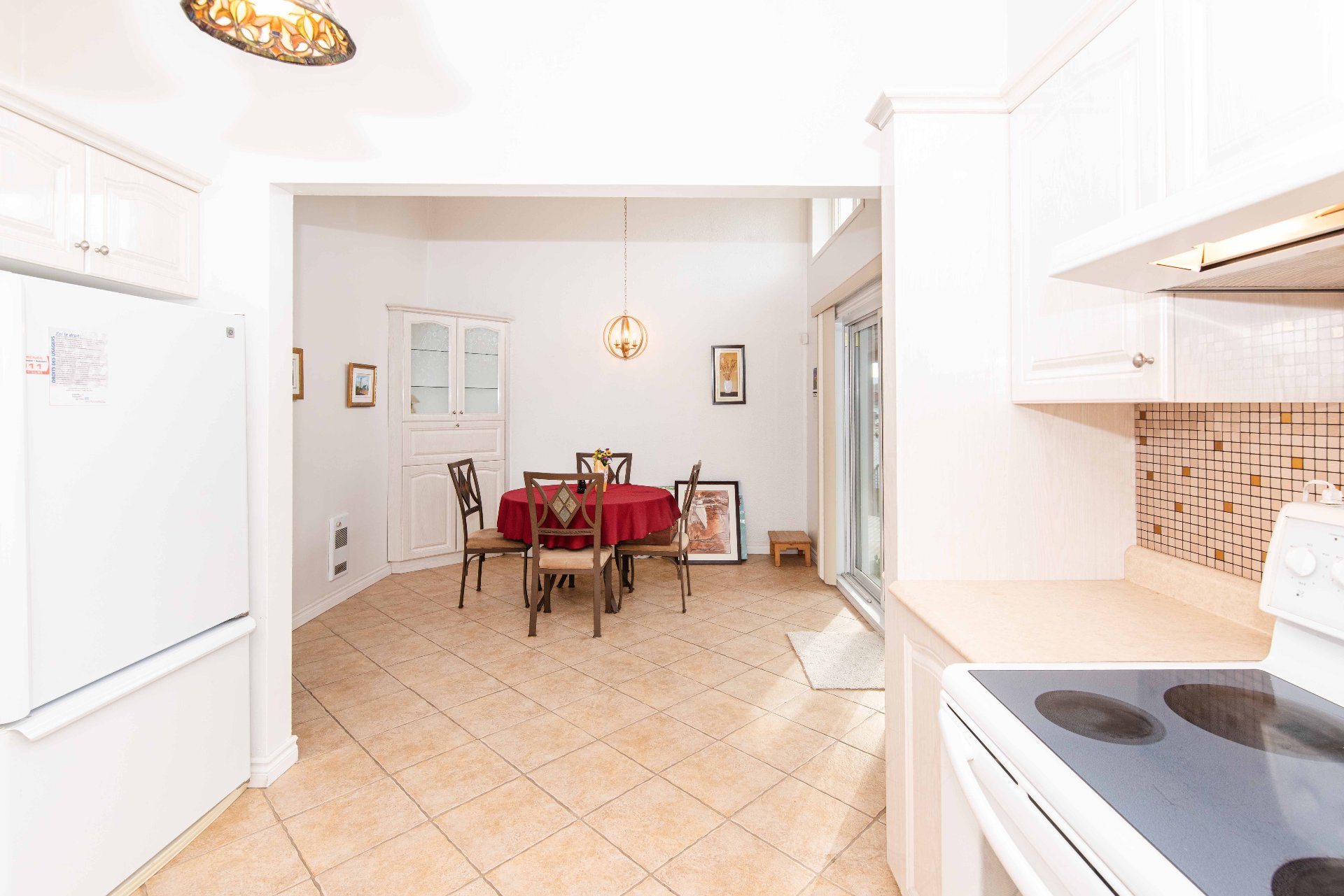 Dining room