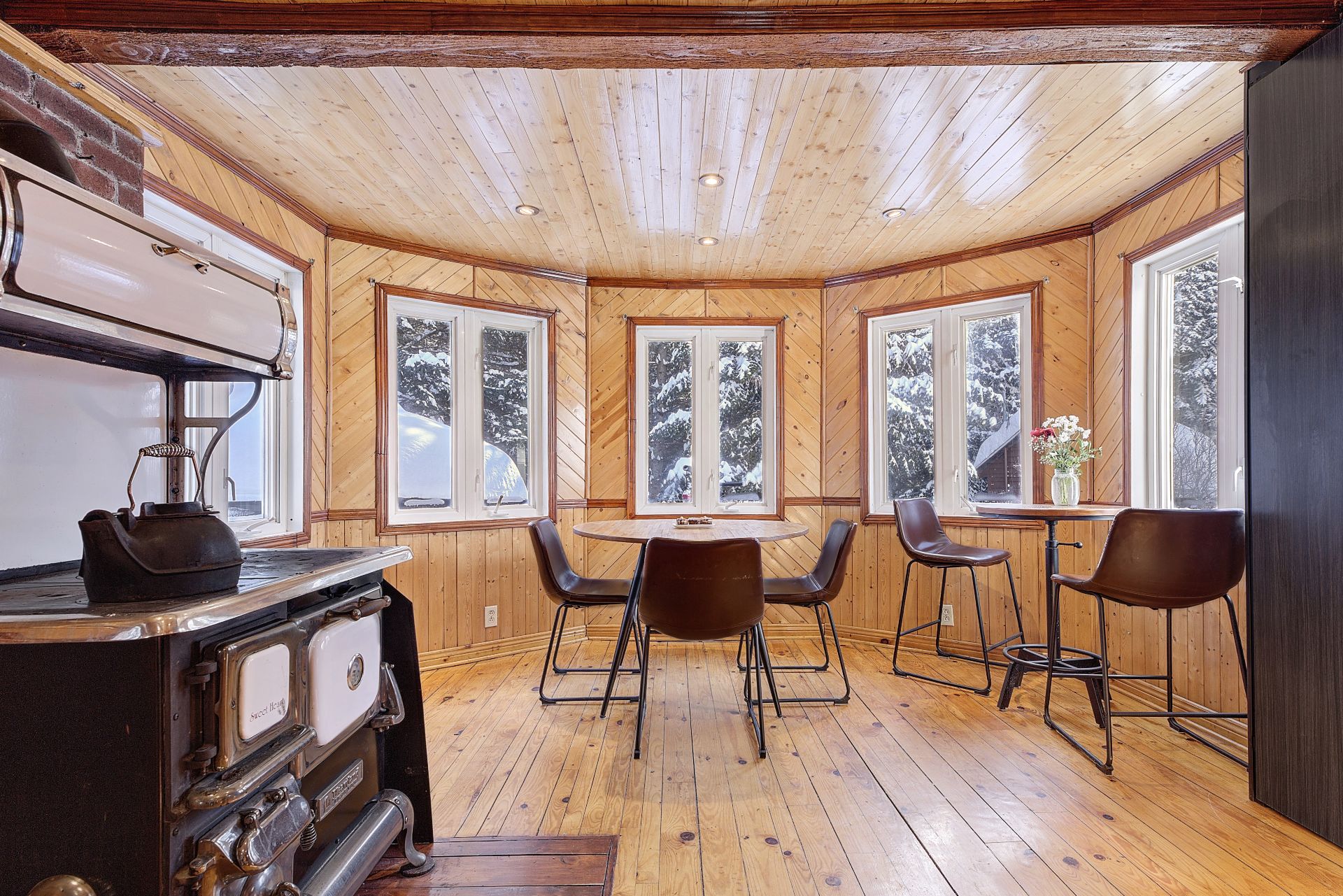 Salle à manger