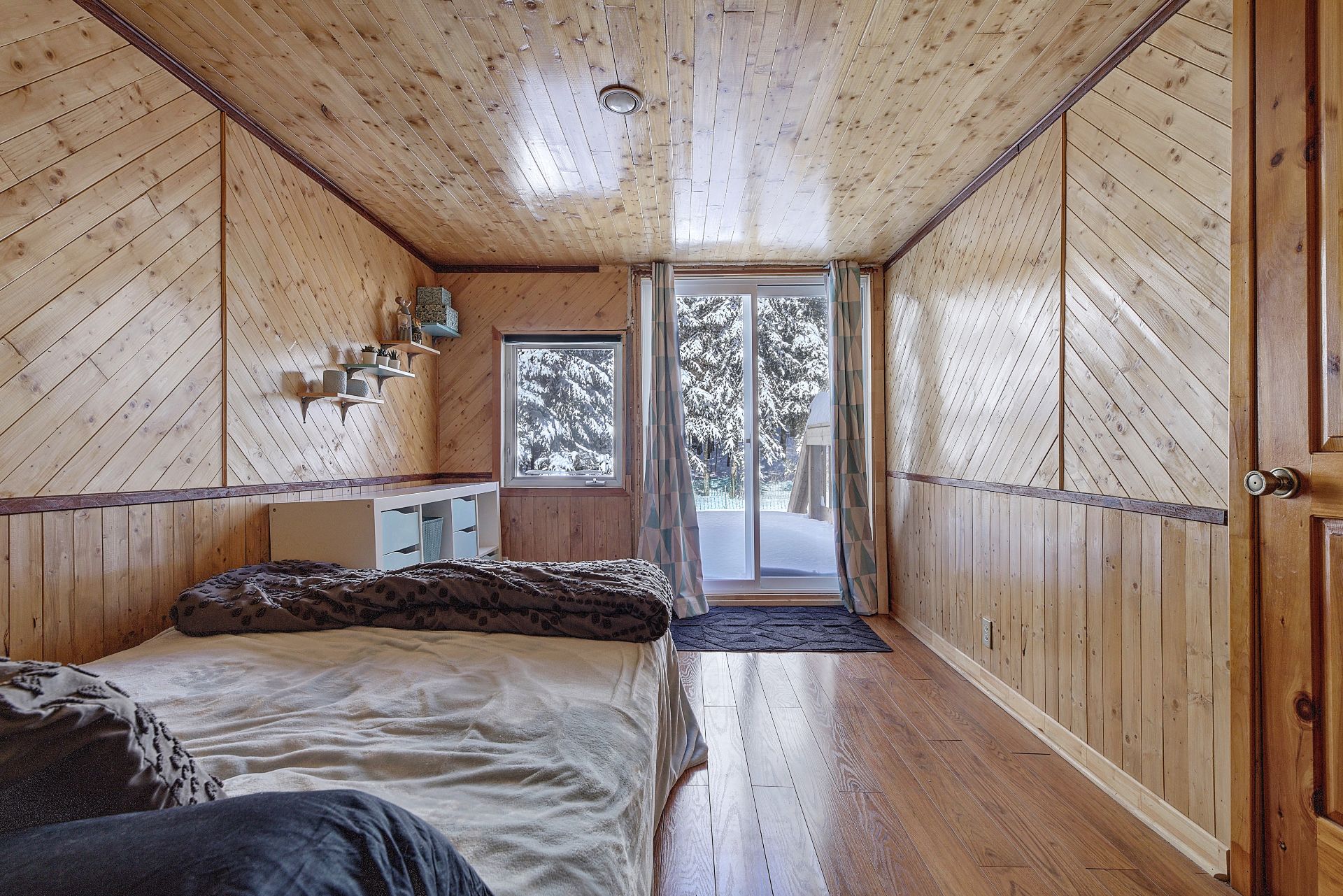 Chambre à coucher