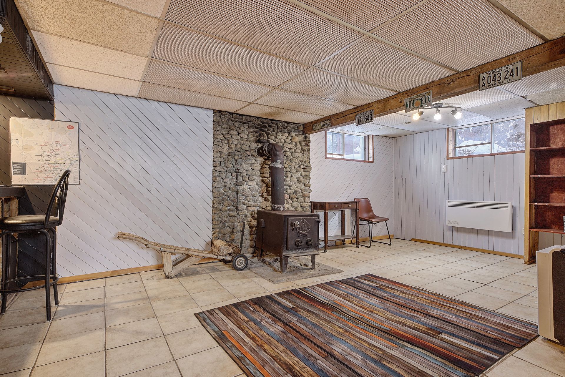 Salle familiale