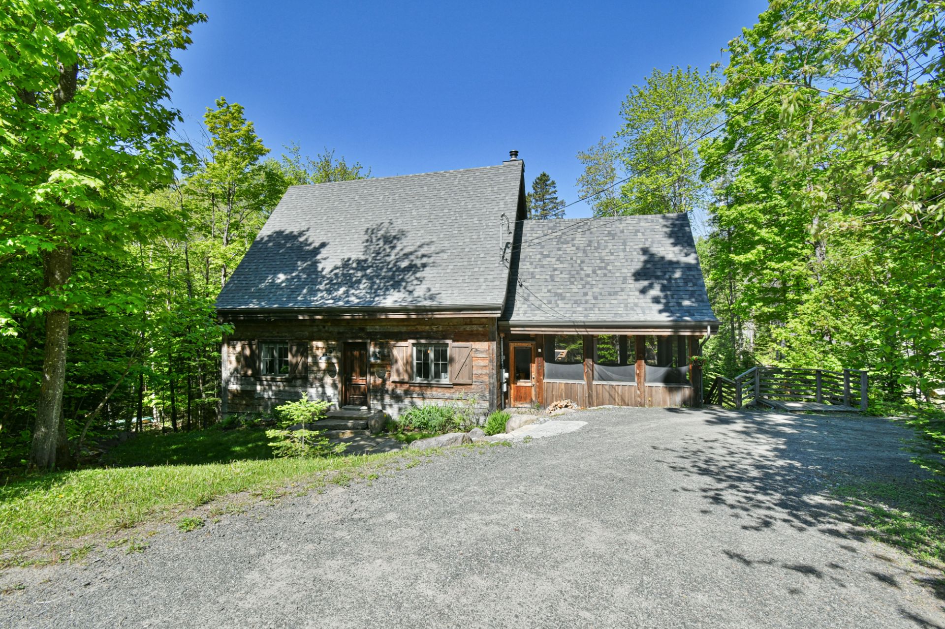 Frontage