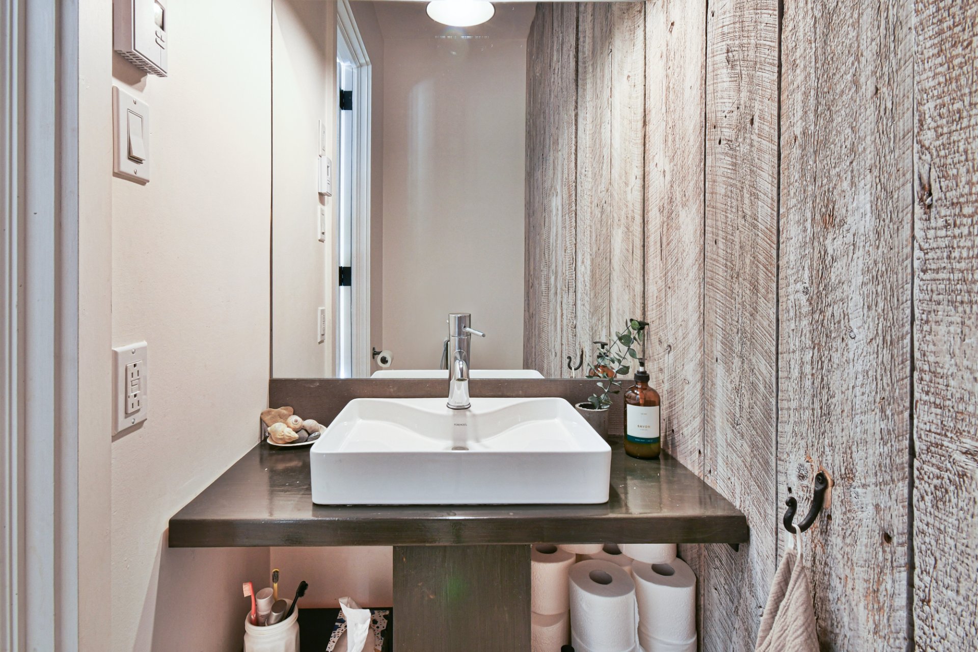 Washroom