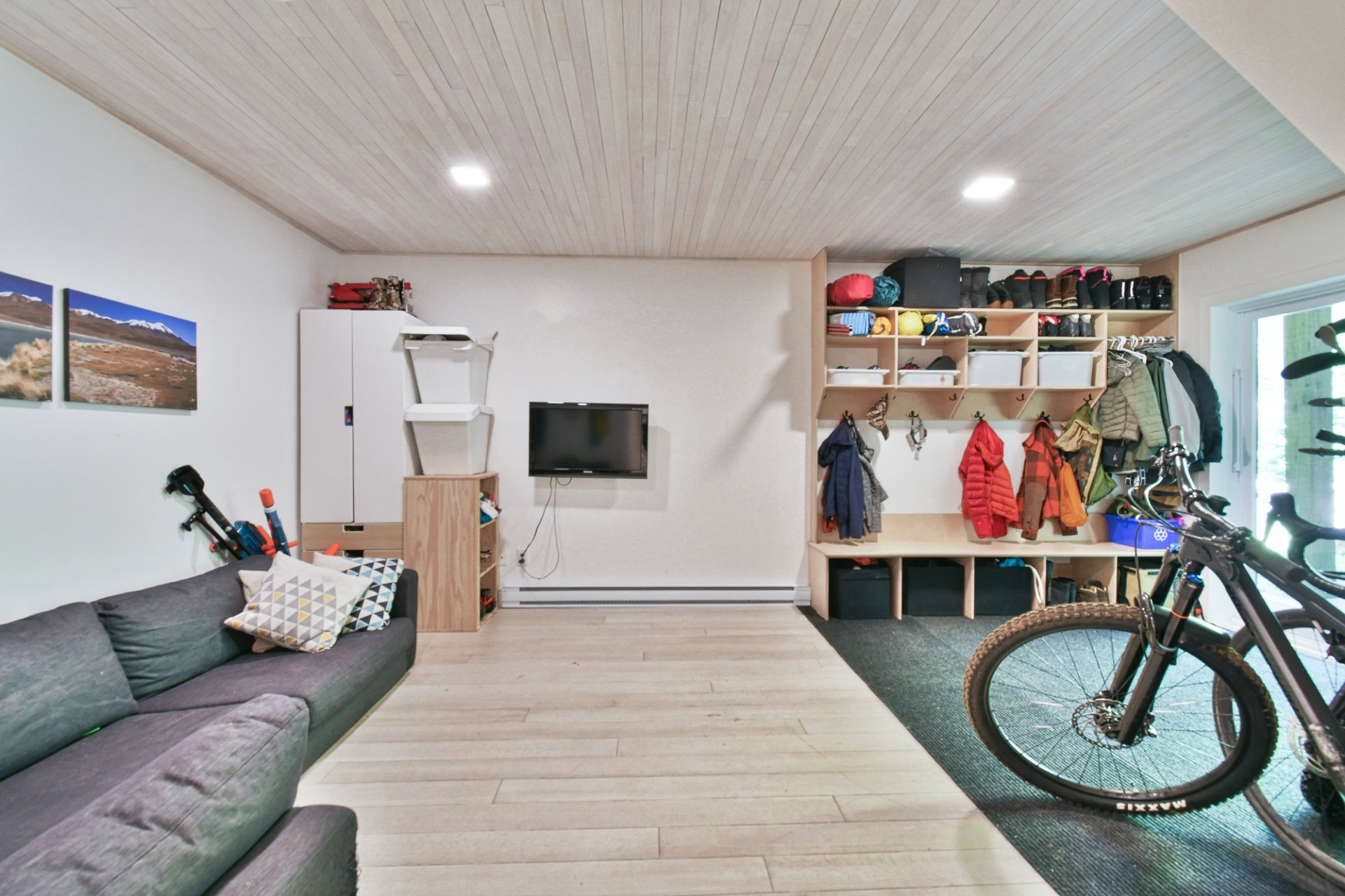 Family room