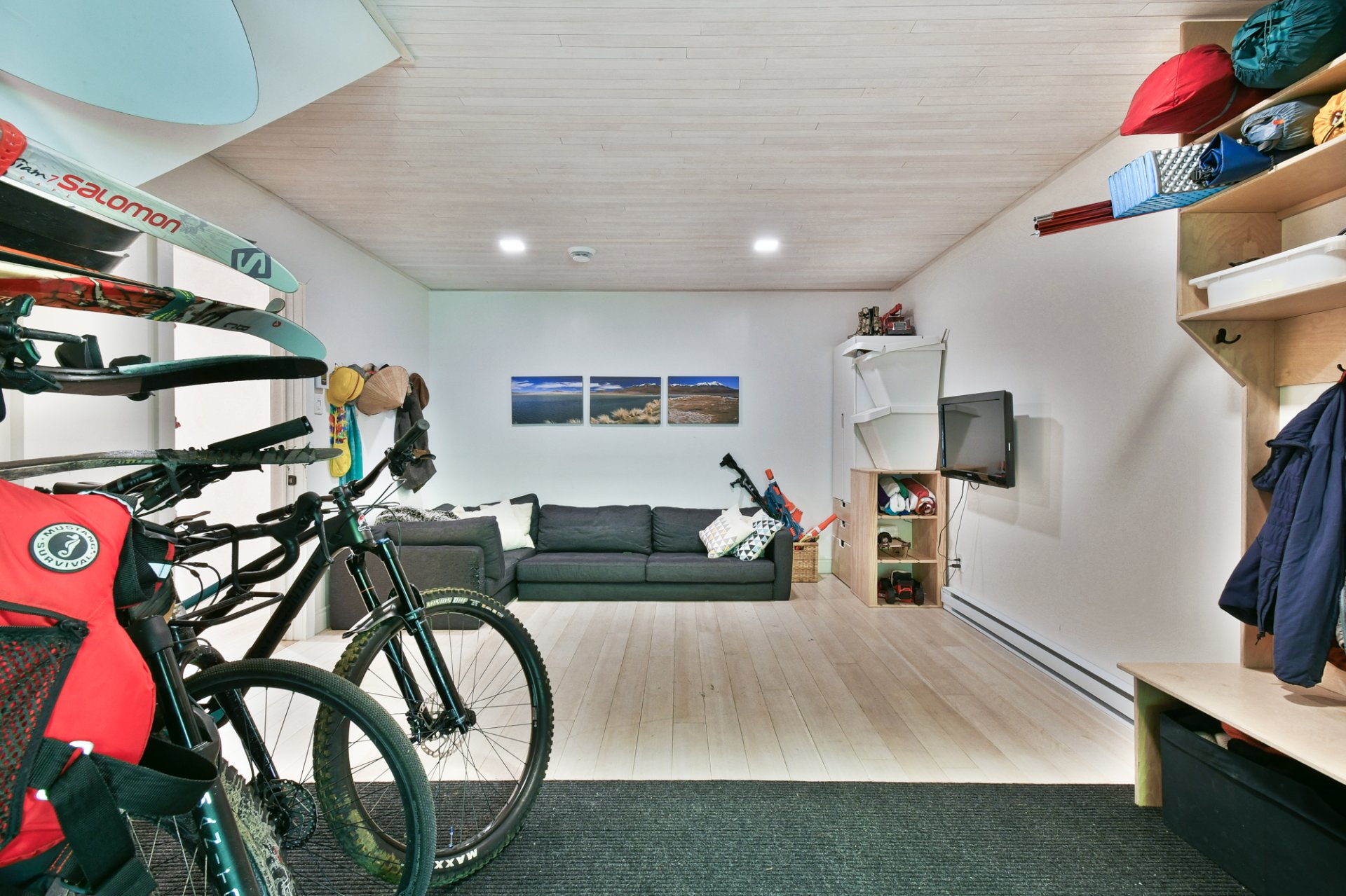 Family room