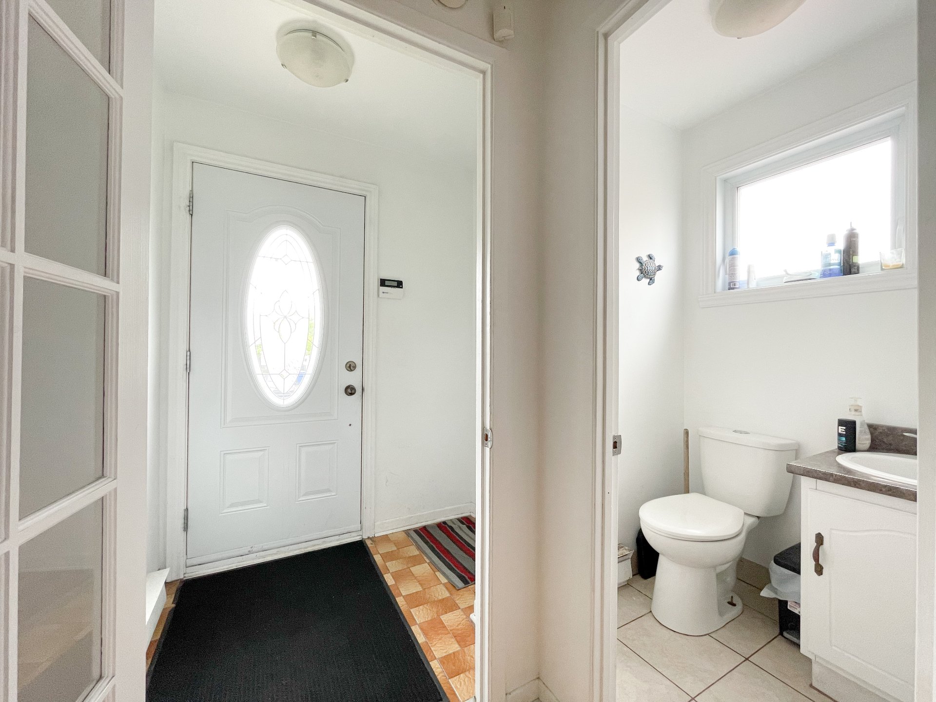 Hall d'entrée/Vestibule