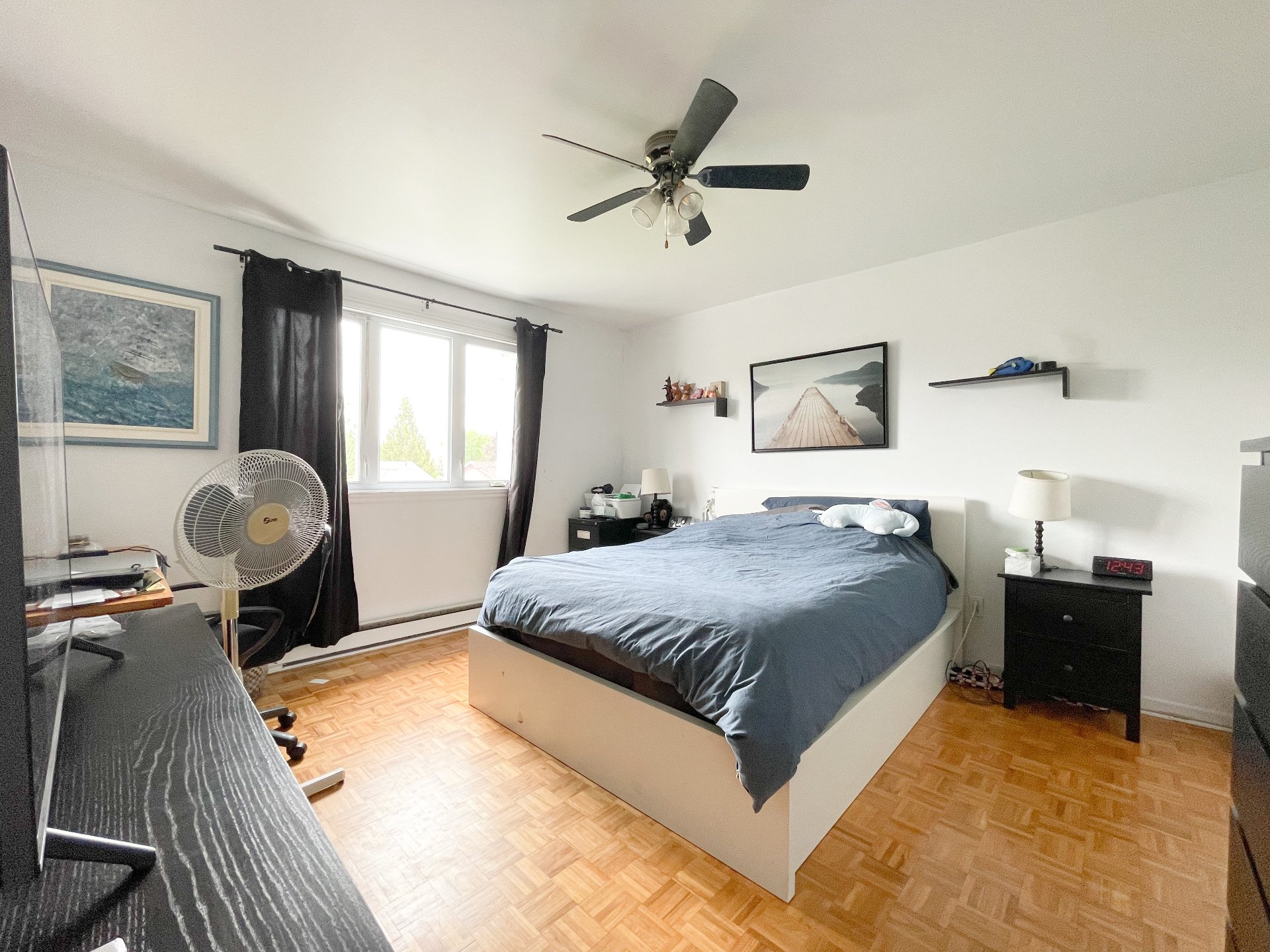 Chambre à coucher principale