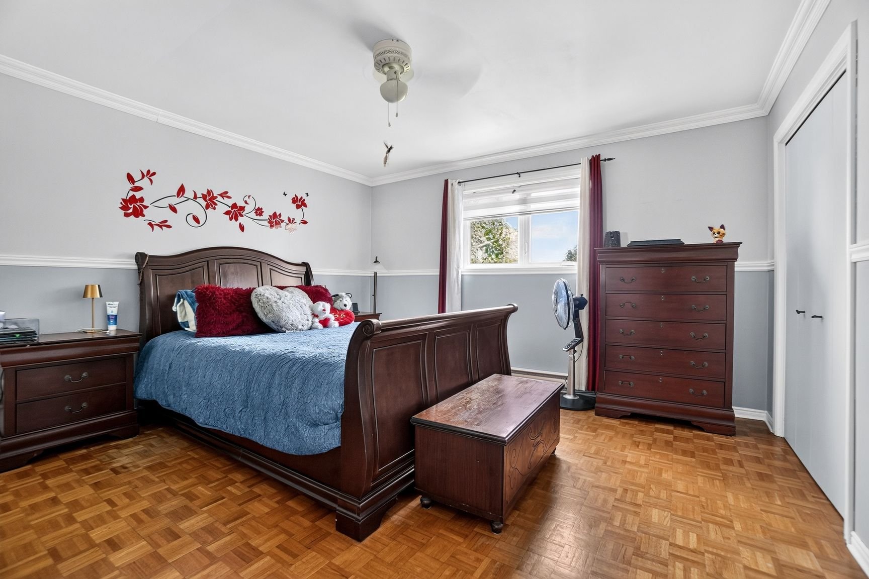 Chambre à coucher principale