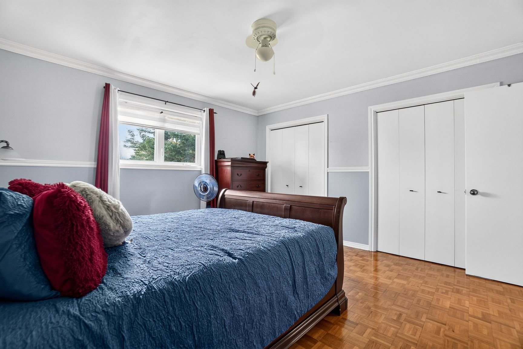 Chambre à coucher principale