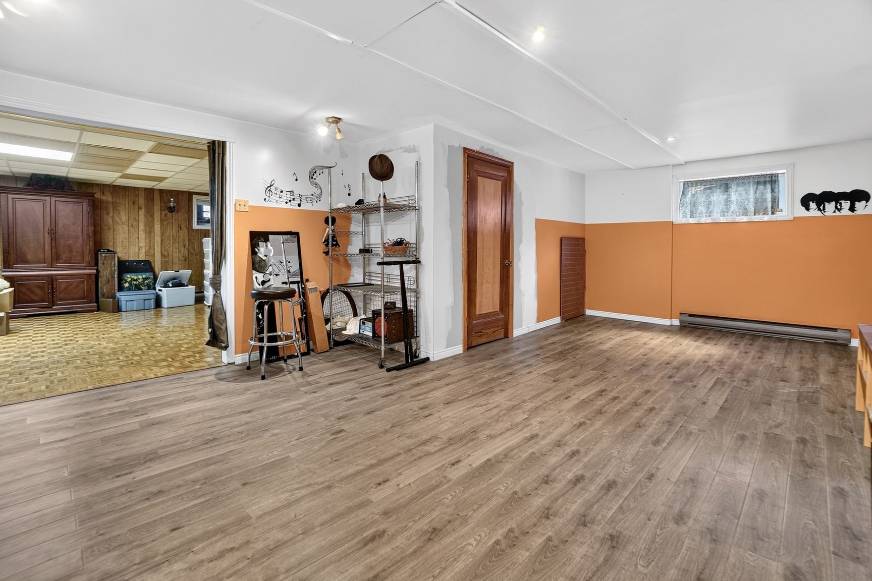 Salle familiale