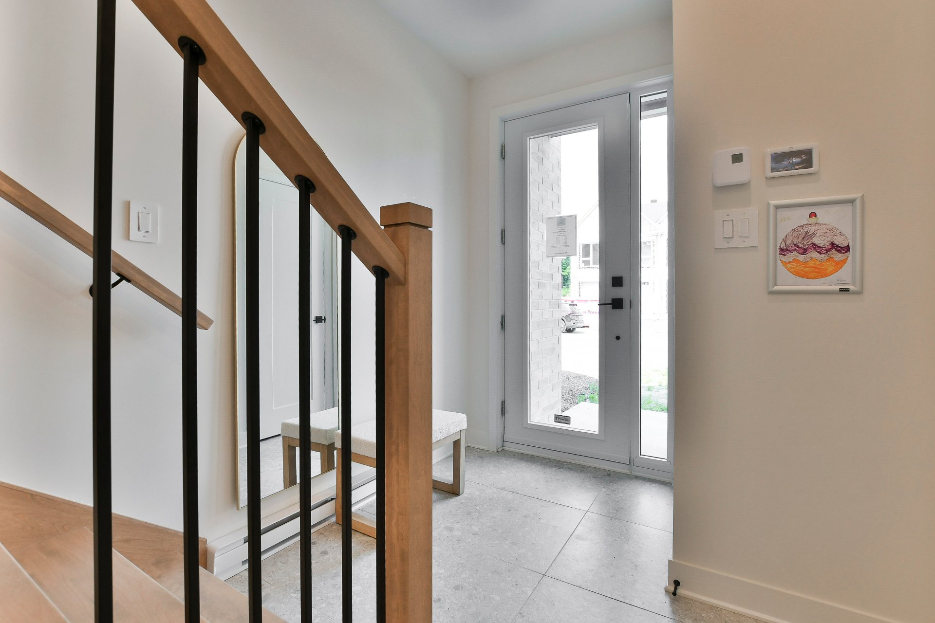 Hall d'entrée/Vestibule