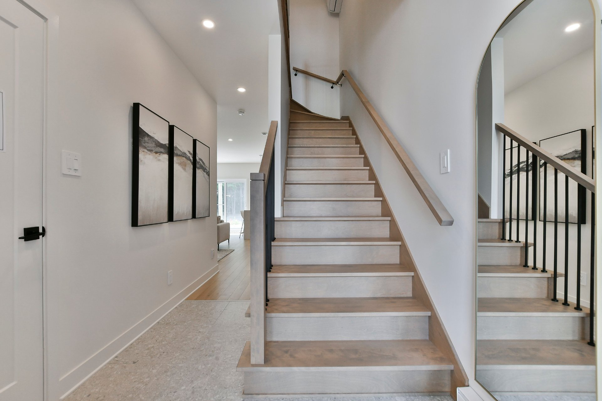 Escalier