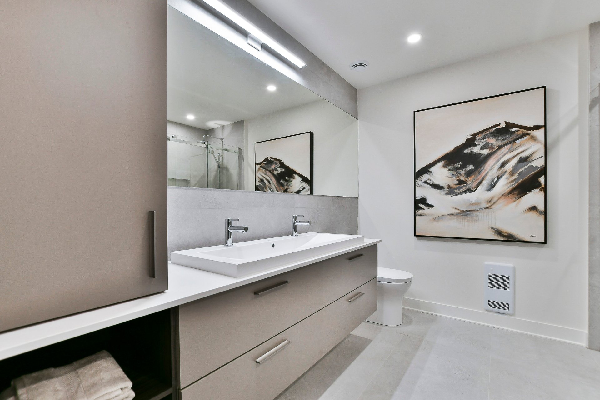 Salle de bains