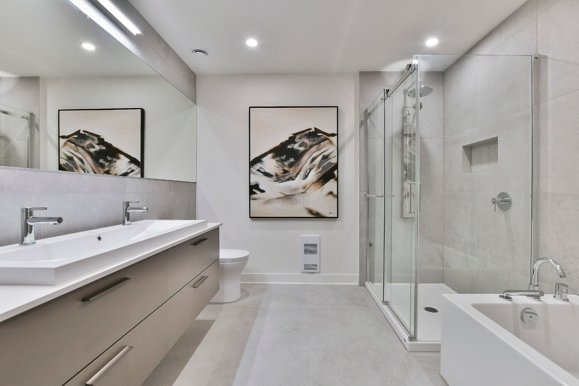 Salle de bains