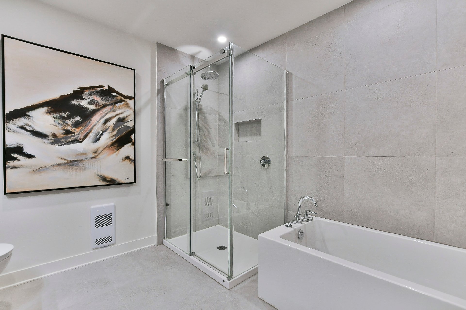 Salle de bains