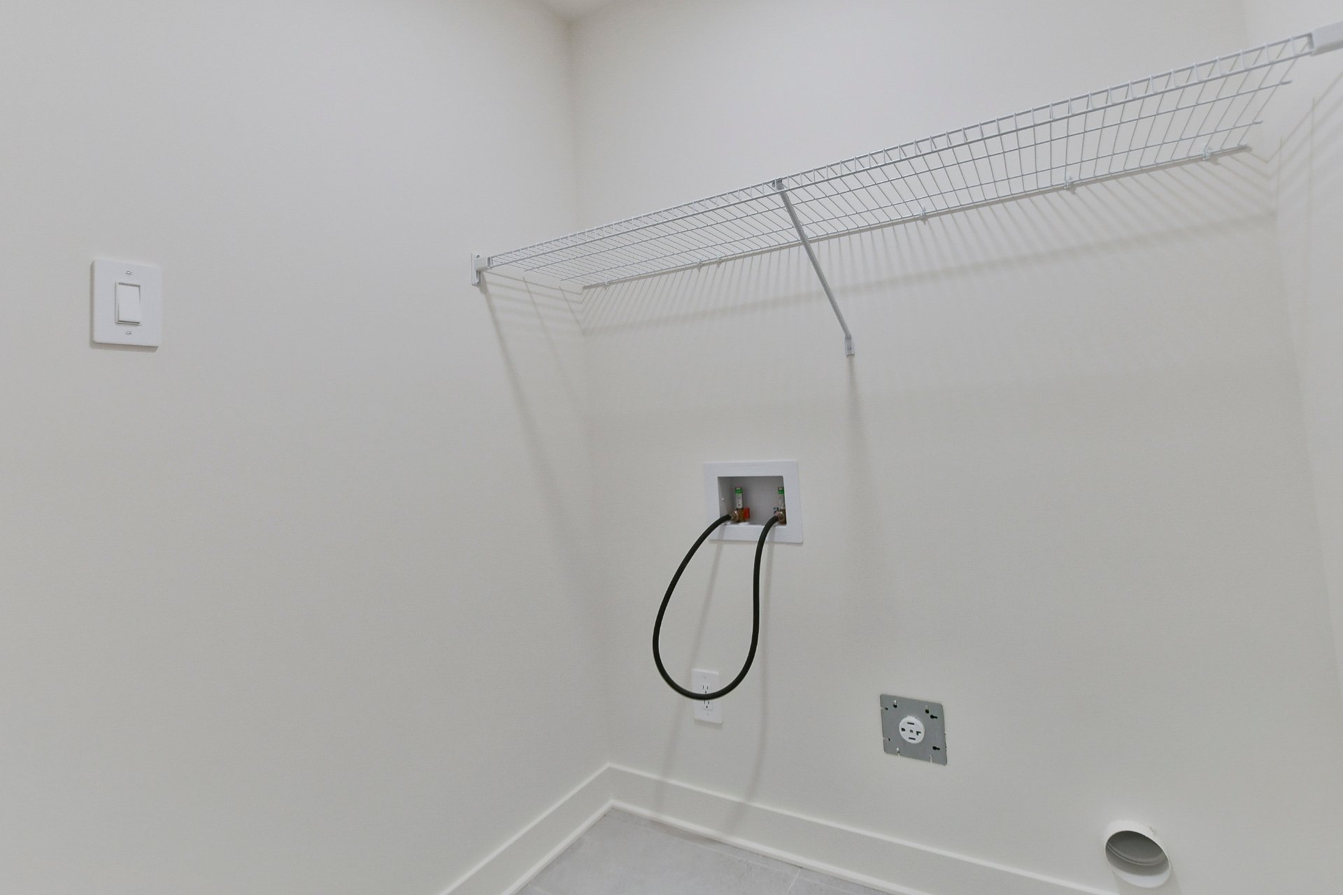 Salle de lavage