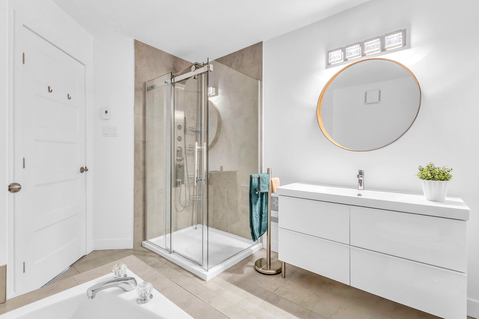Salle de bains