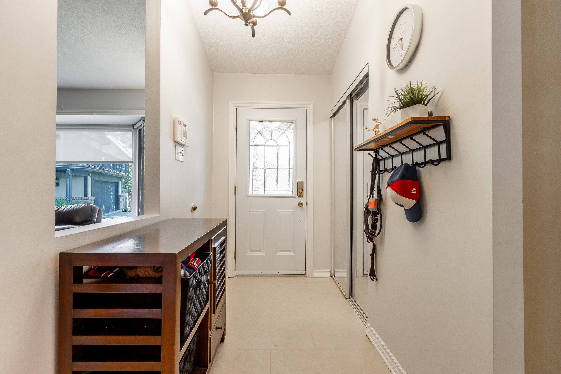 Hall d'entrée/Vestibule