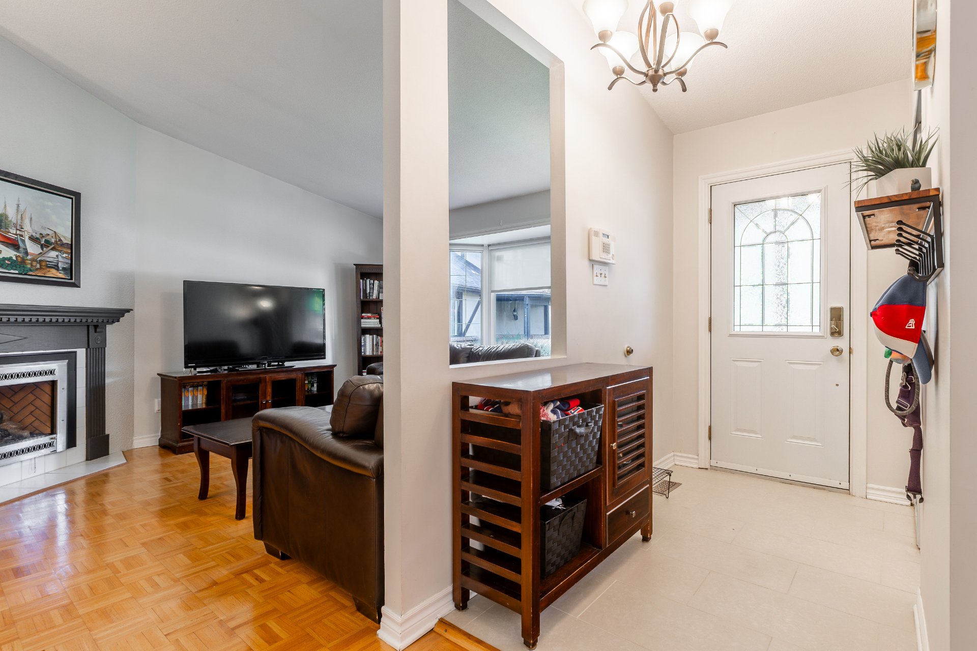 Hall d'entrée/Vestibule