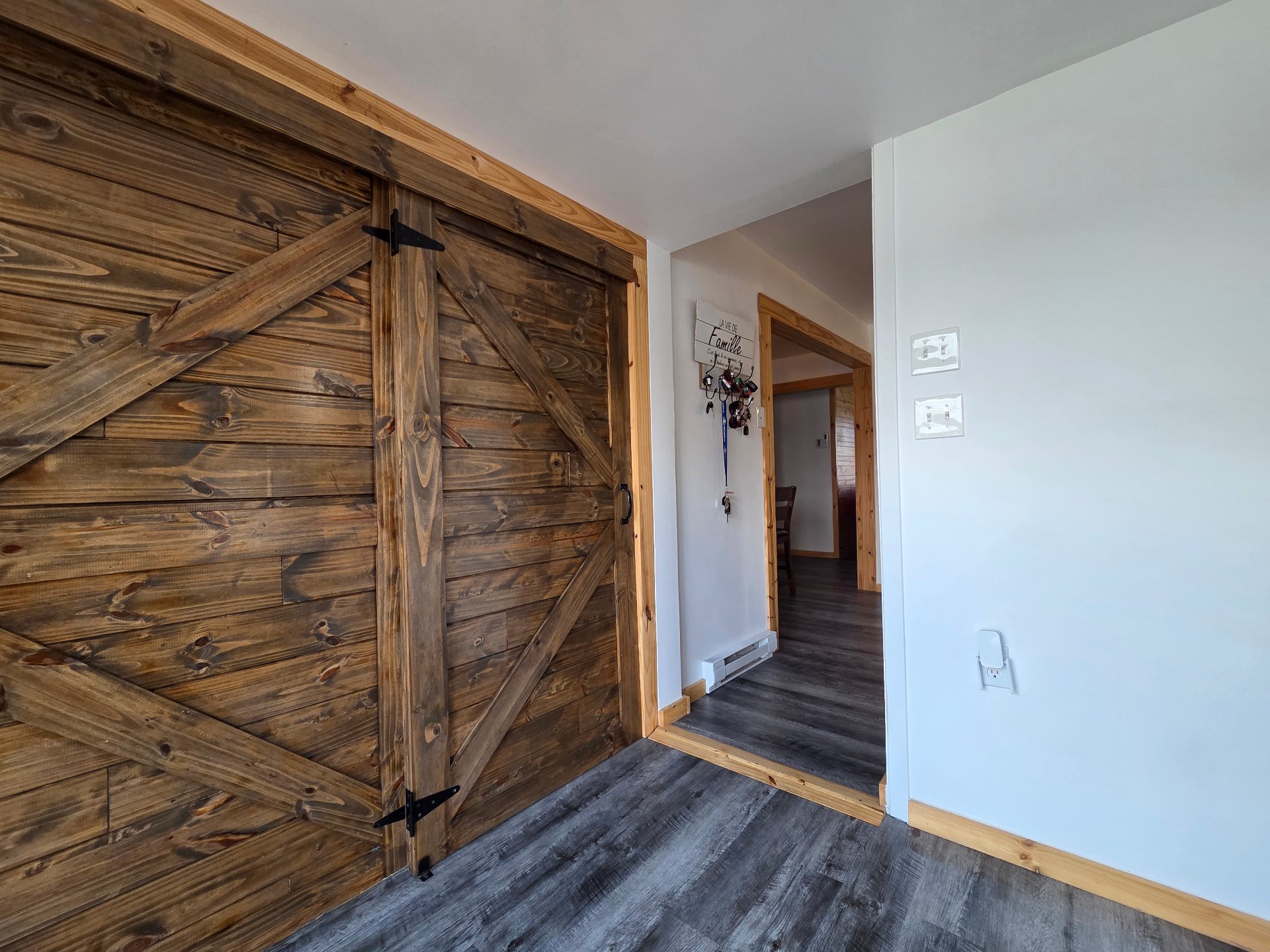 Hall d'entrée/Vestibule