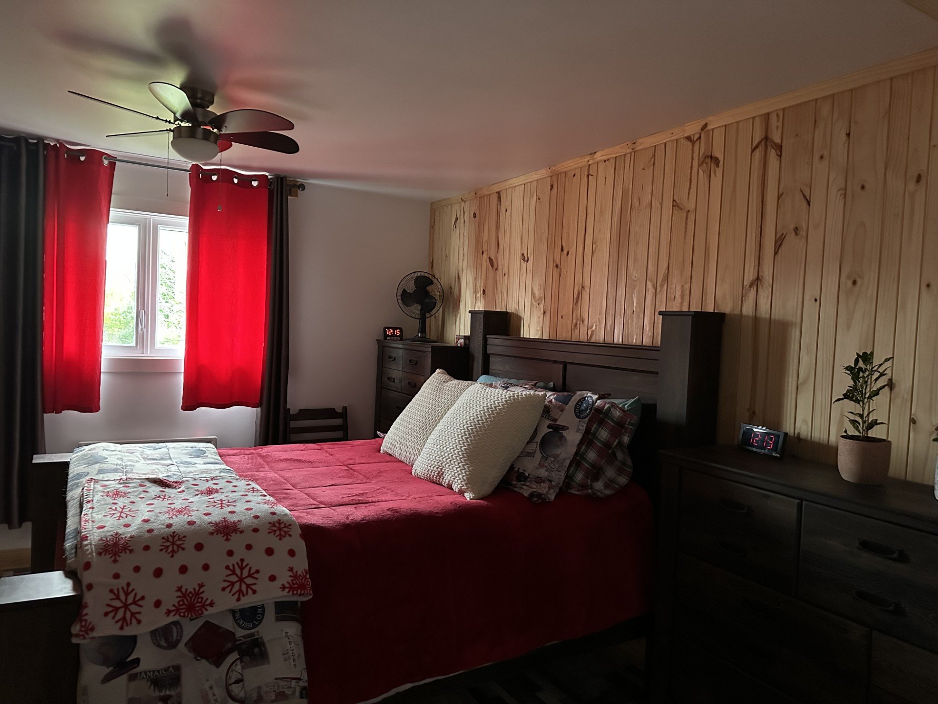 Chambre à coucher principale