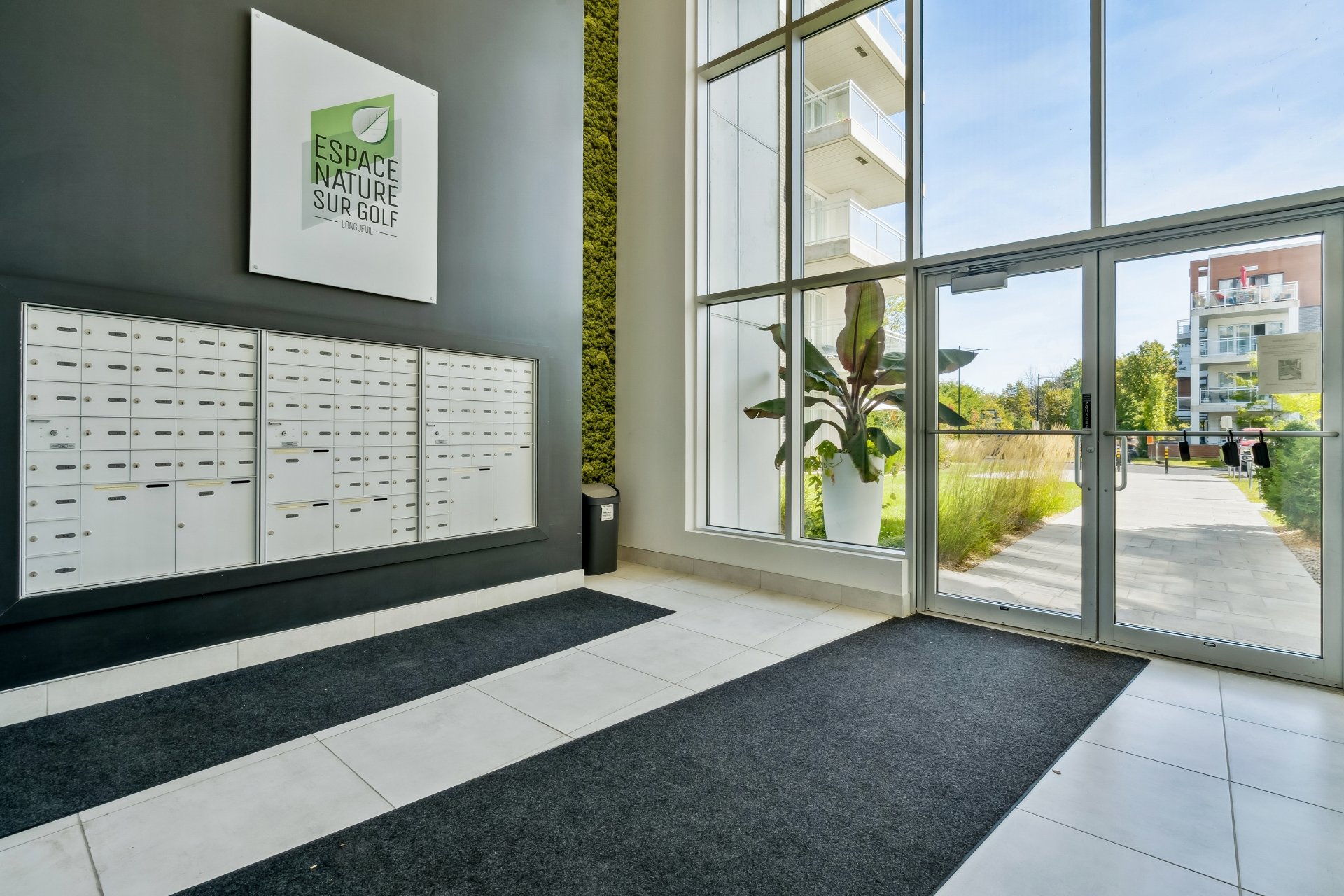 Hall d'entrée/Vestibule