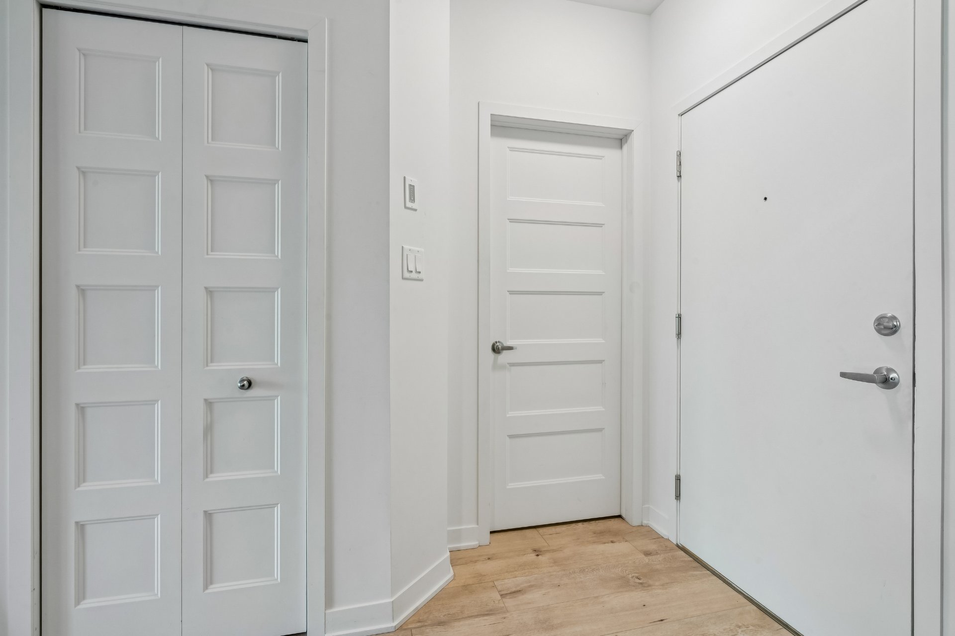 Hall d'entrée/Vestibule