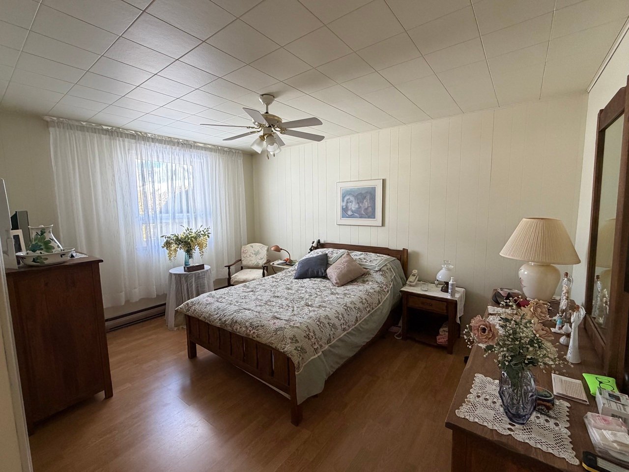 Chambre à coucher principale