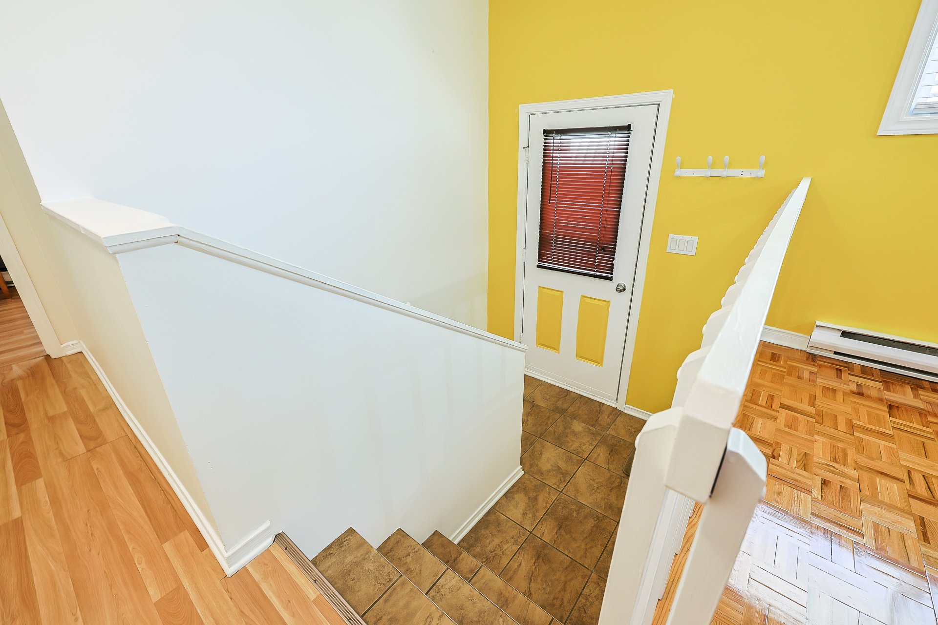 Hall d'entrée/Vestibule