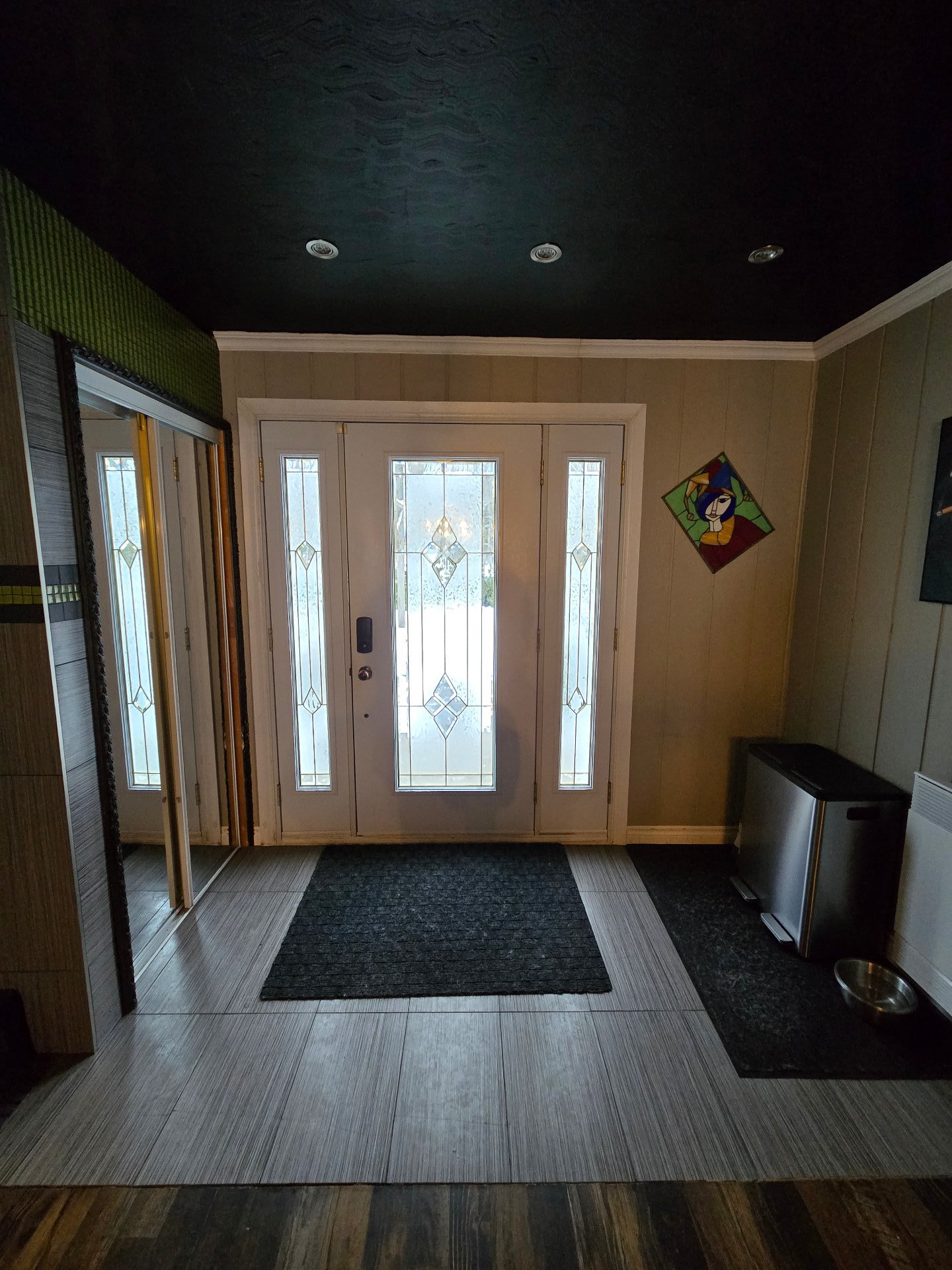 Hall d'entrée/Vestibule