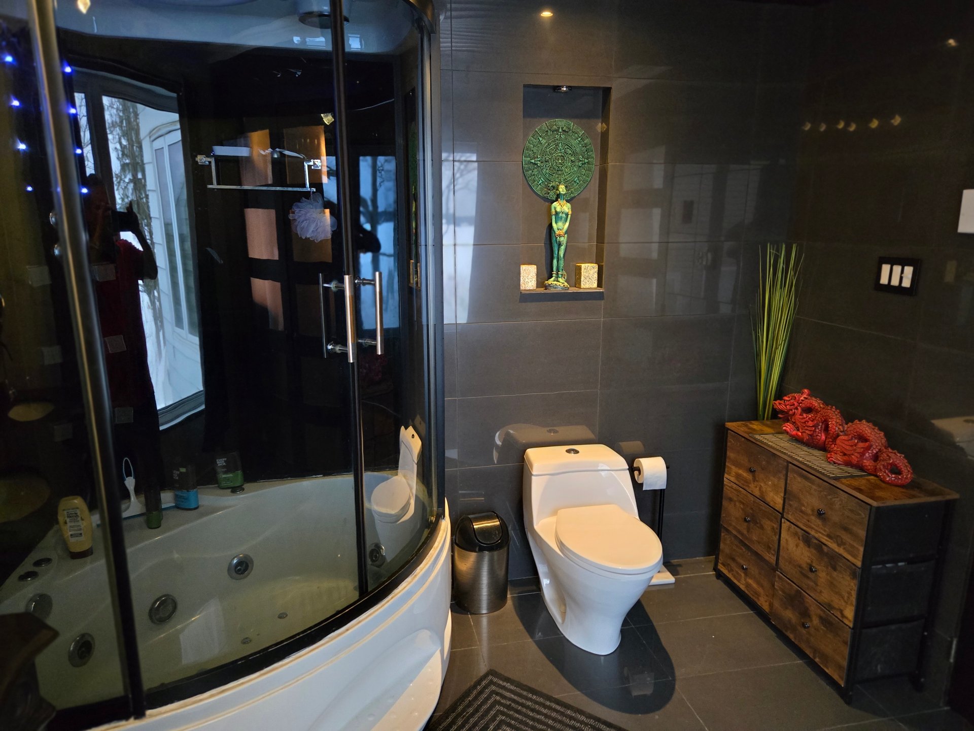 Salle de bains