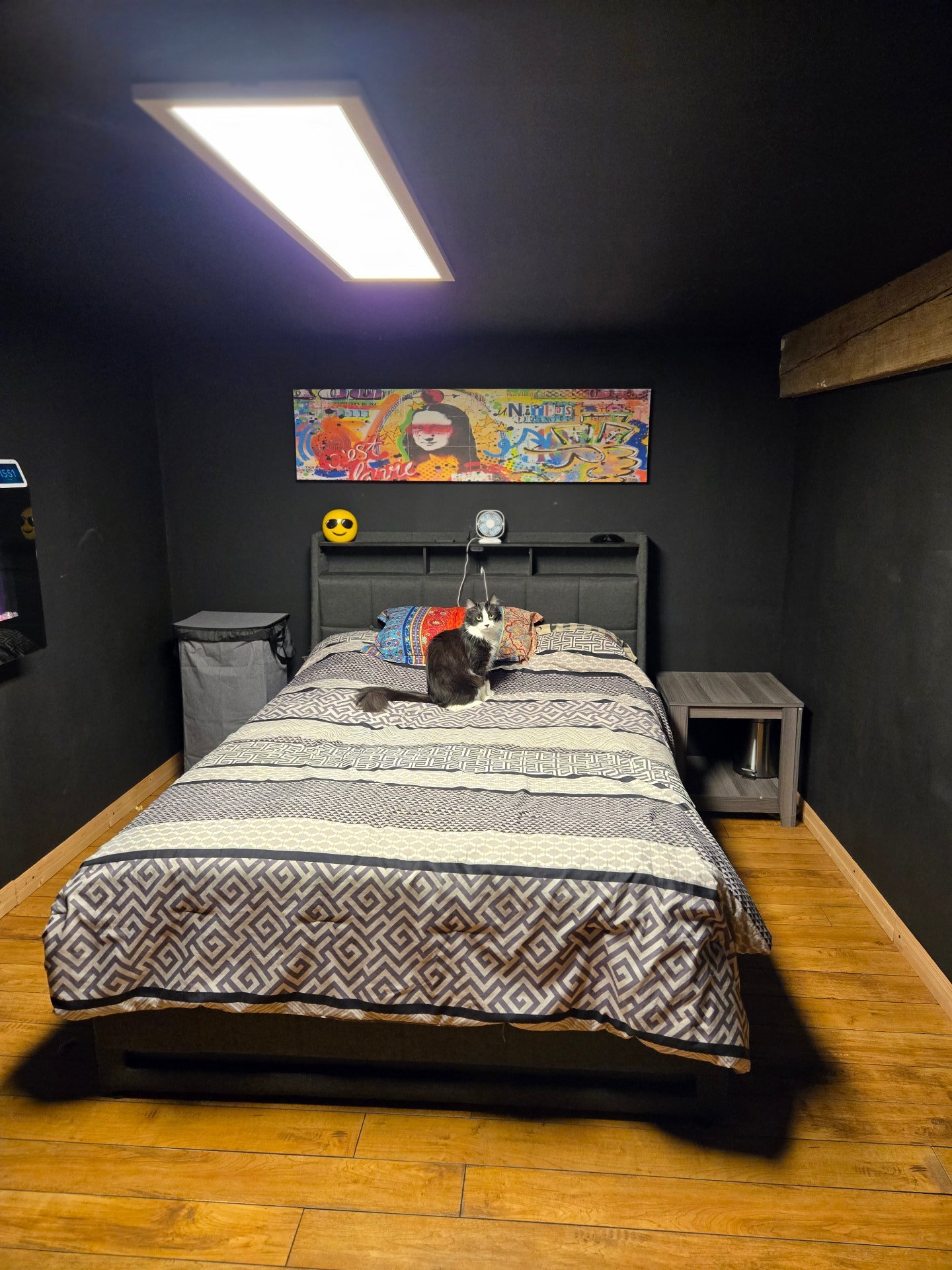Chambre à coucher