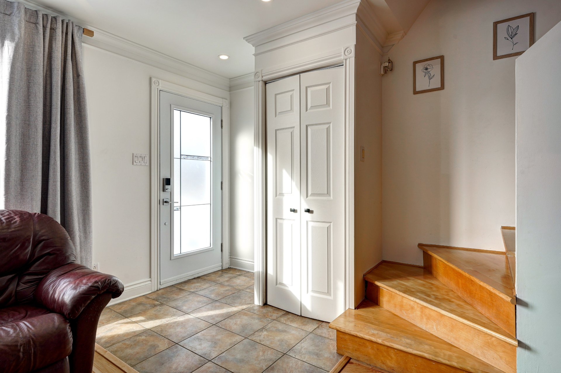 Hall d'entrée/Vestibule