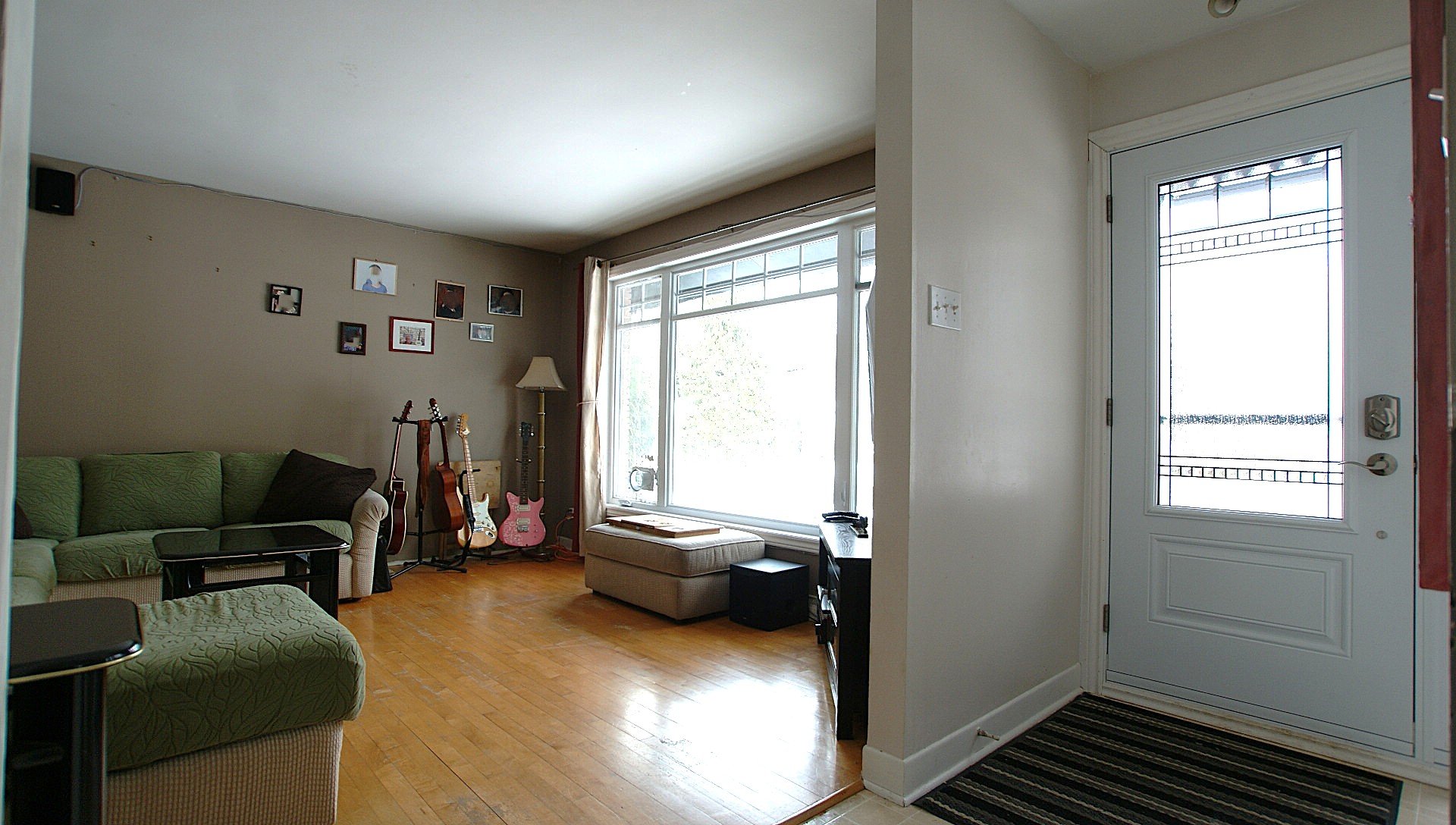 Hall d'entrée/Vestibule