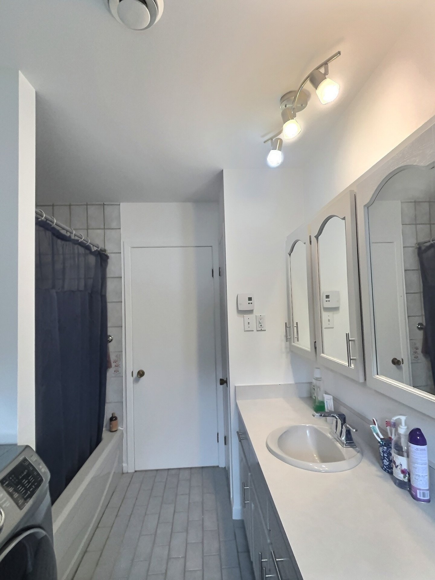 Salle de bains