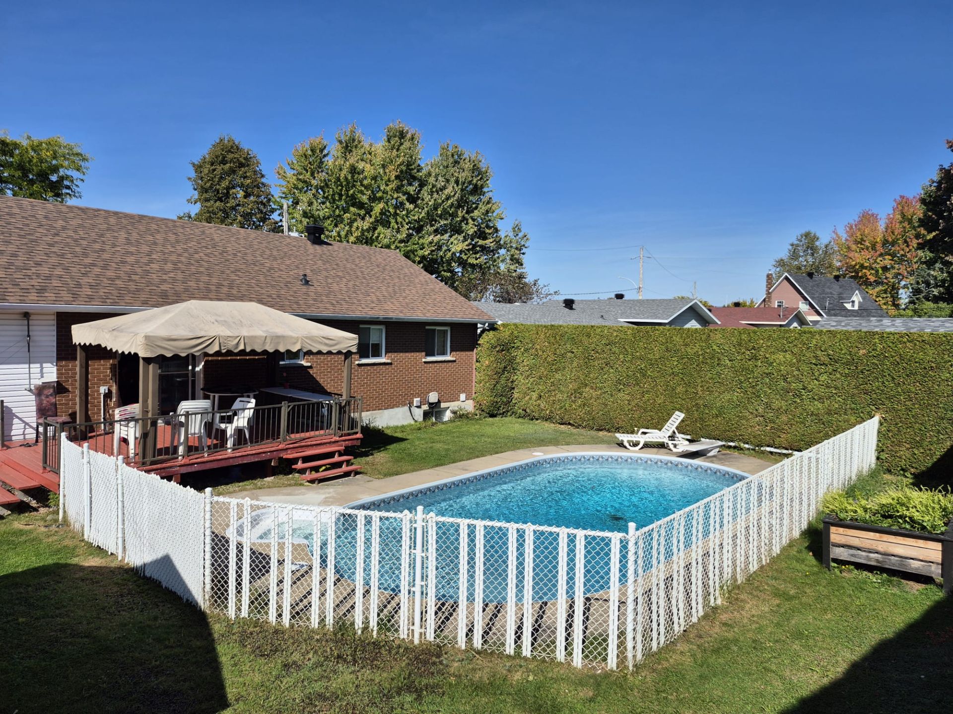 Piscine