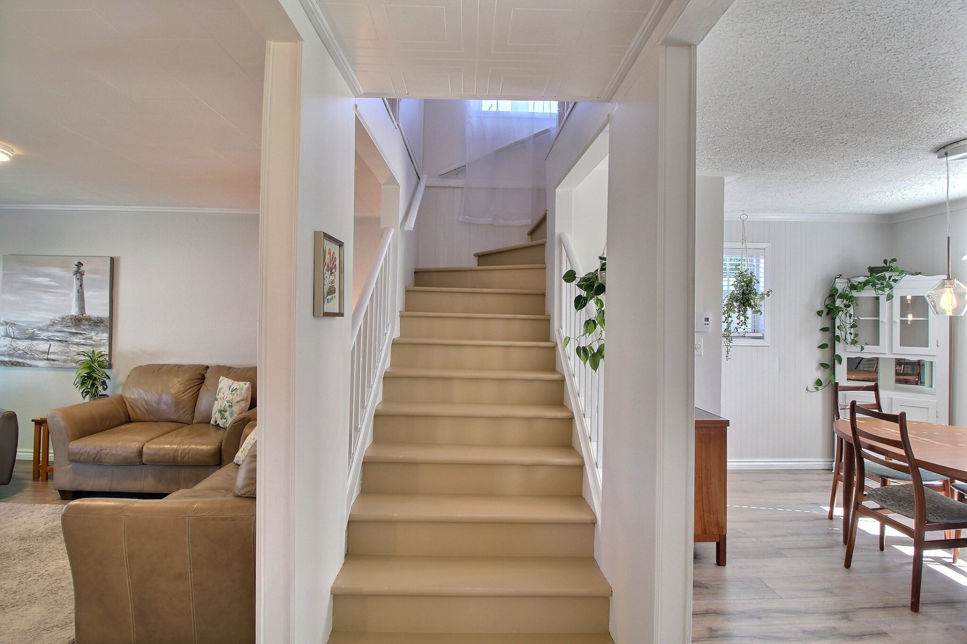 Escalier