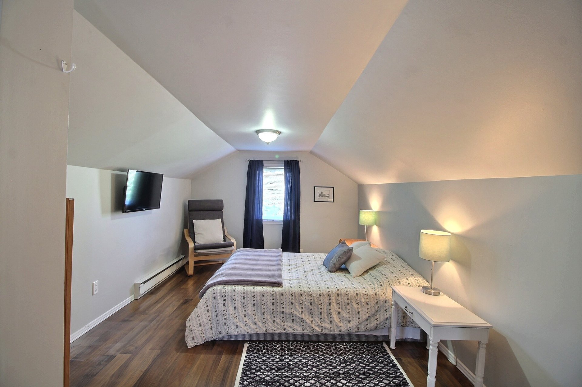 Chambre à coucher