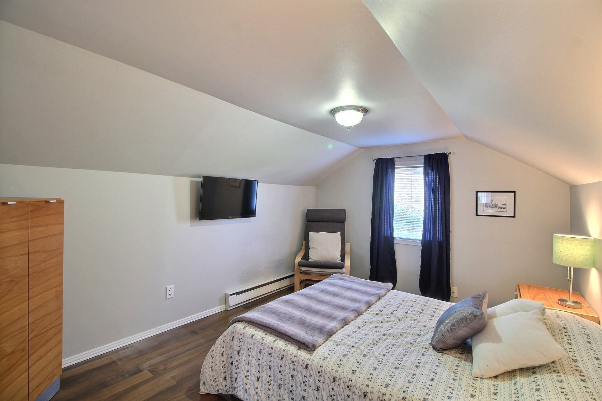 Chambre à coucher