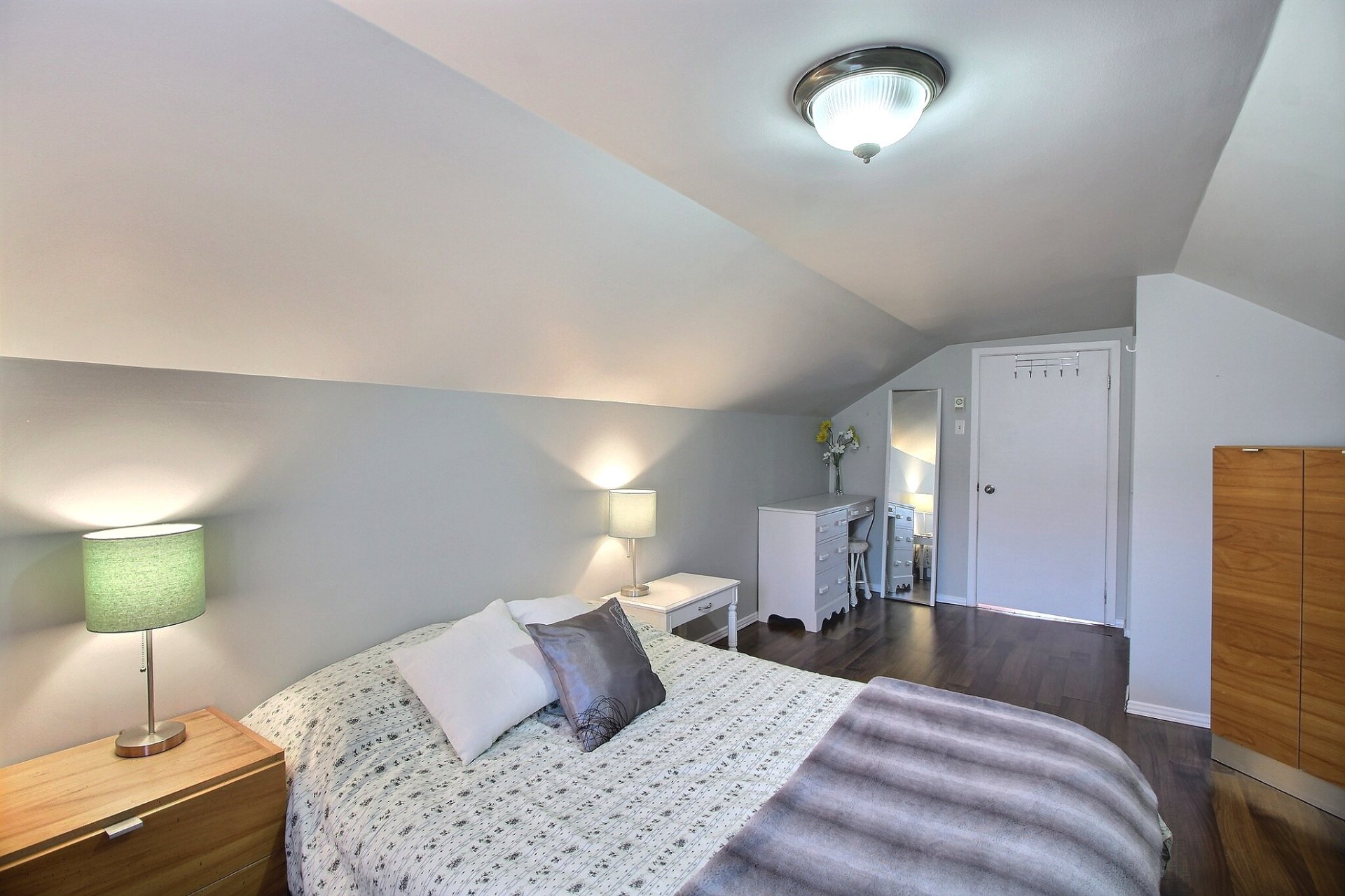 Chambre à coucher